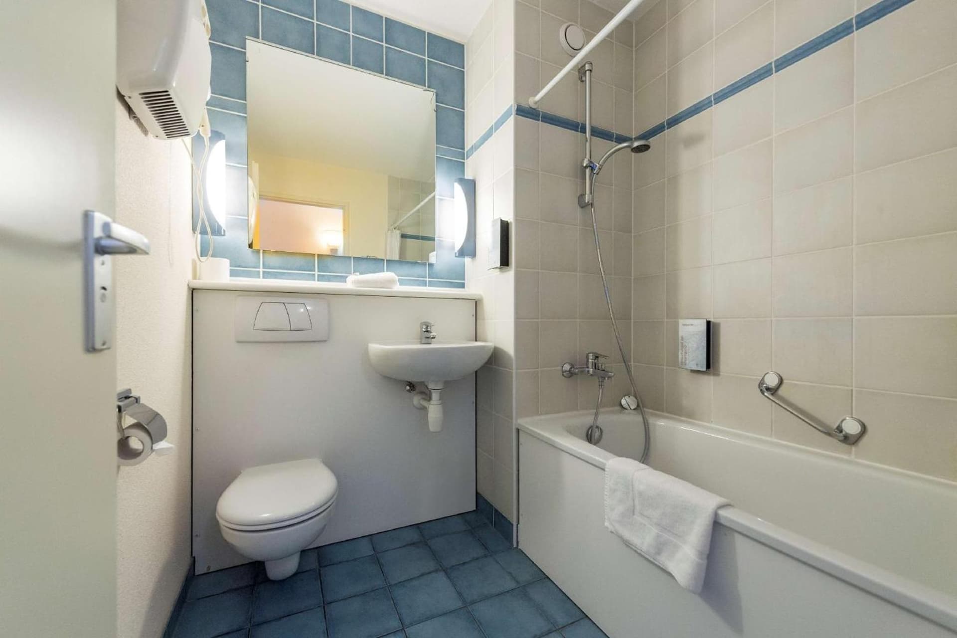 Campanile Hotel & Restaurant Brussels Vilvoorde