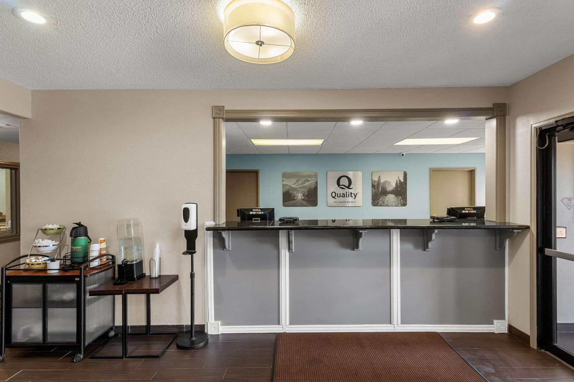 Quality Inn Denver Northeast Brighton