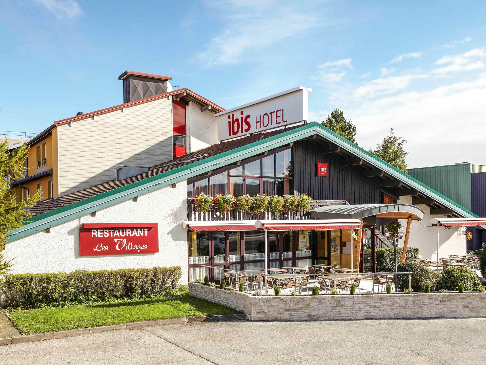 ibis Pontarlier