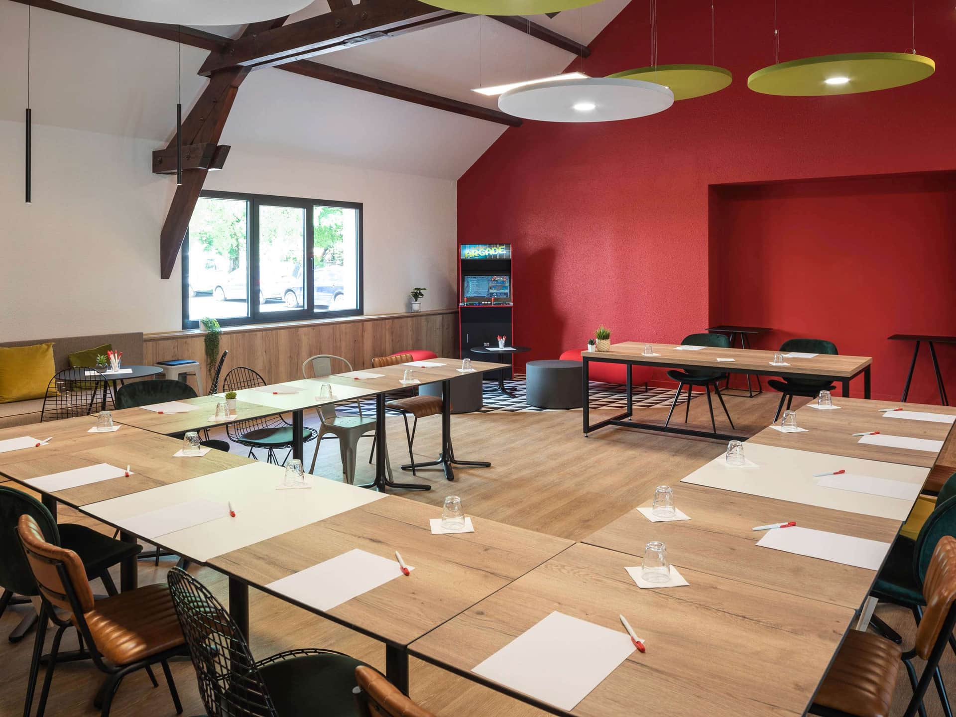 ibis Beaune Centre