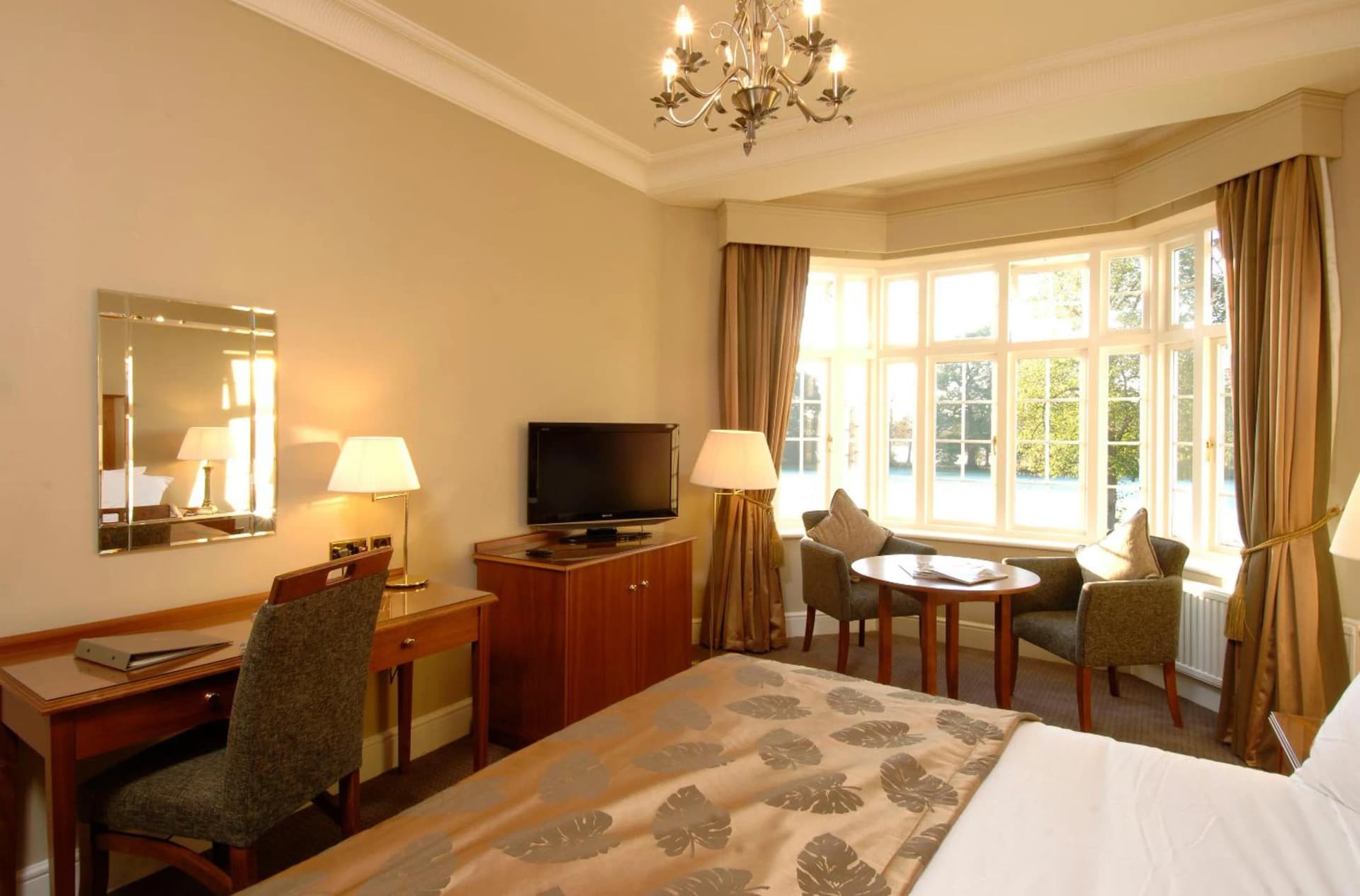 Grovefield House Hotel