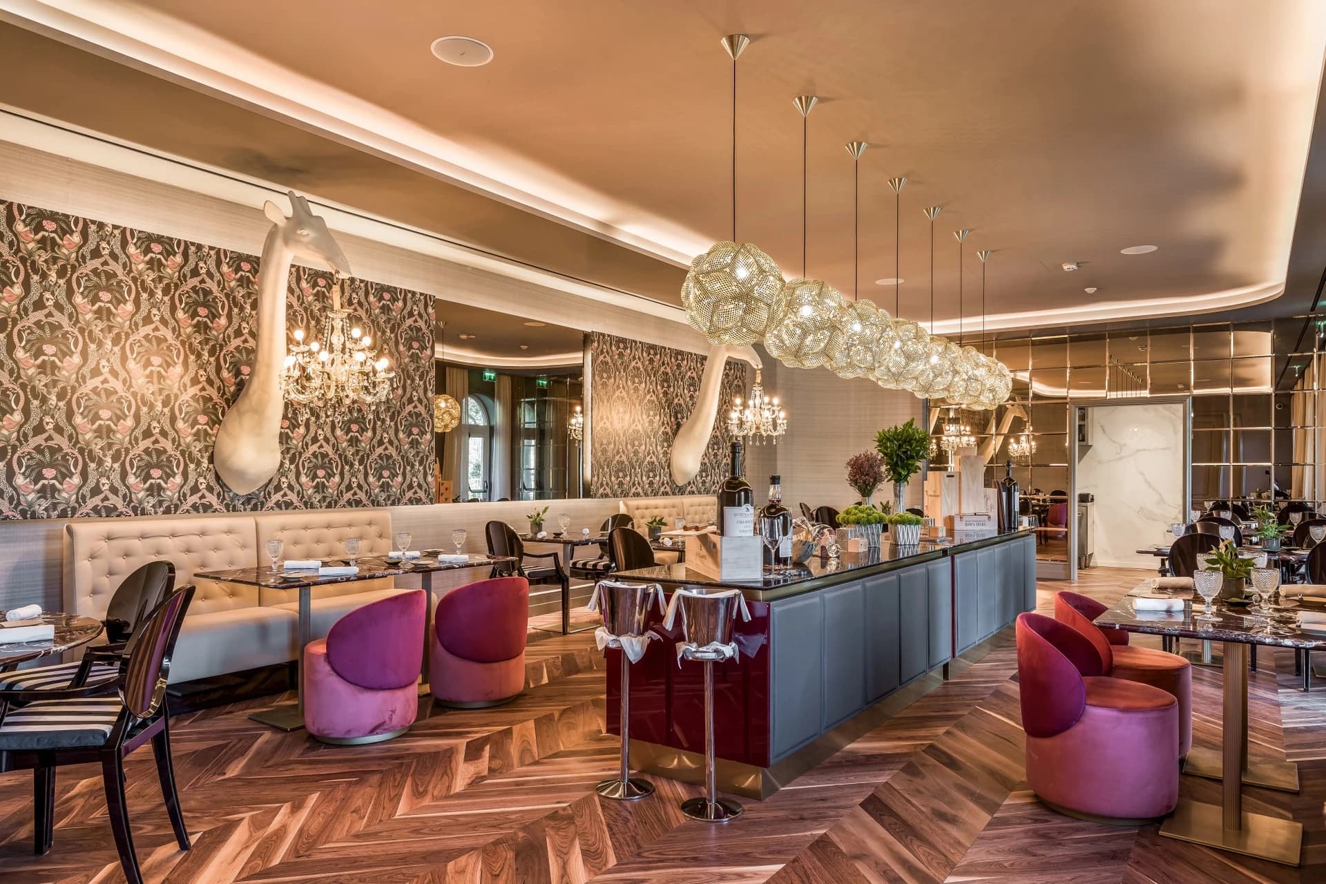 Maison Albar - Amoure