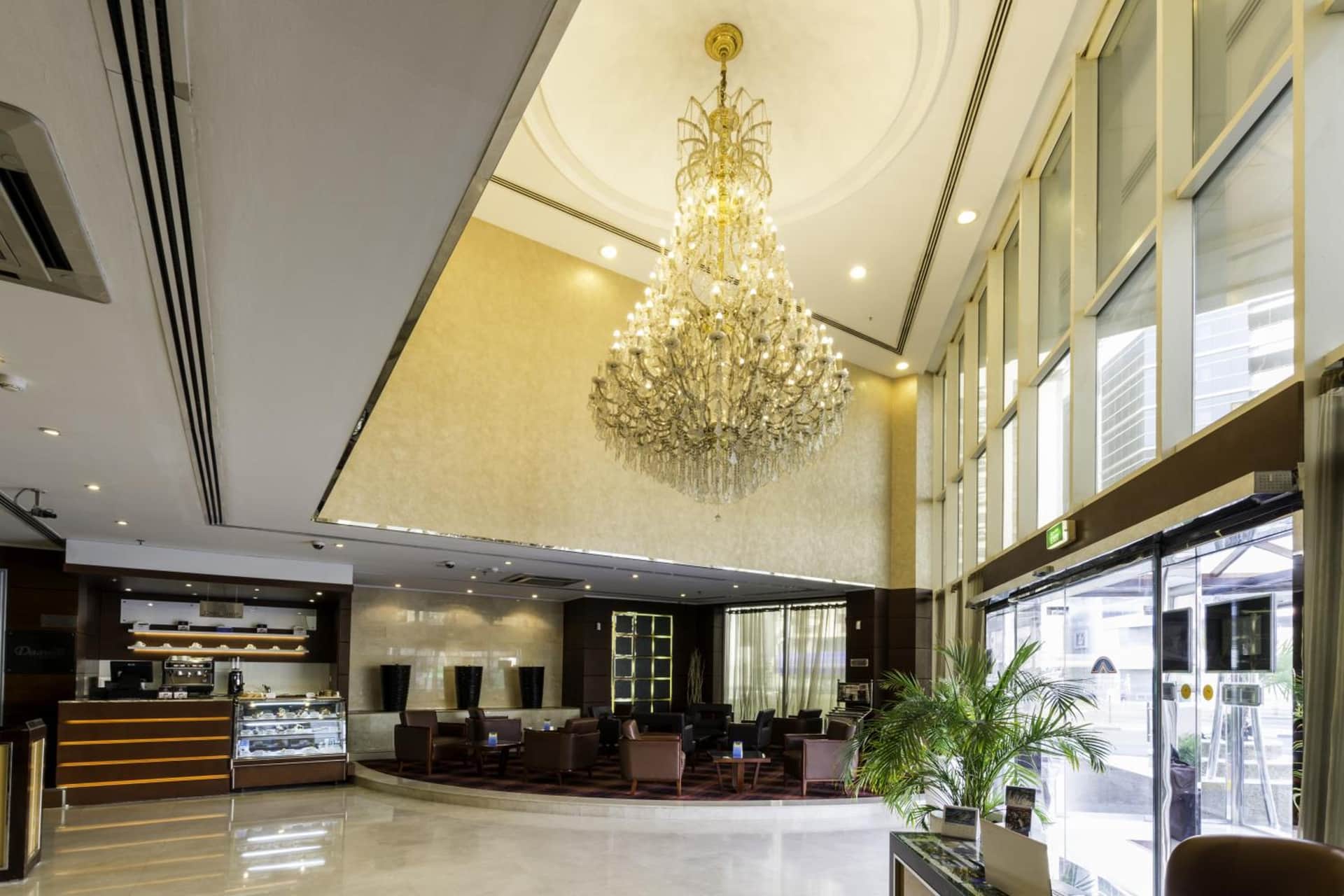 Howard Johnson Bur Dubai