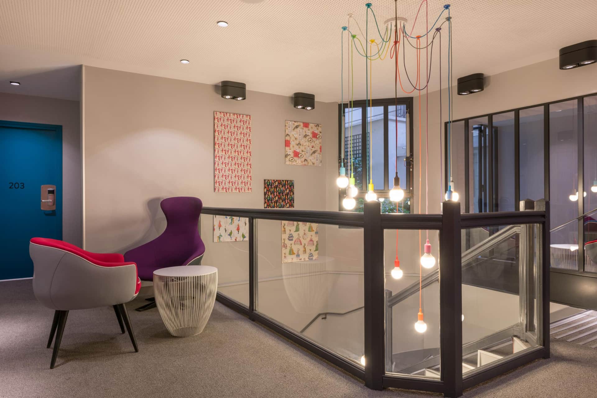 Hotel Paris Vaugirard