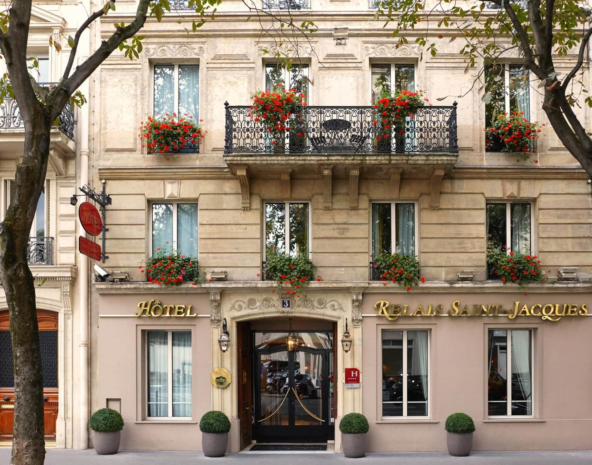 Relais Saint Jacques