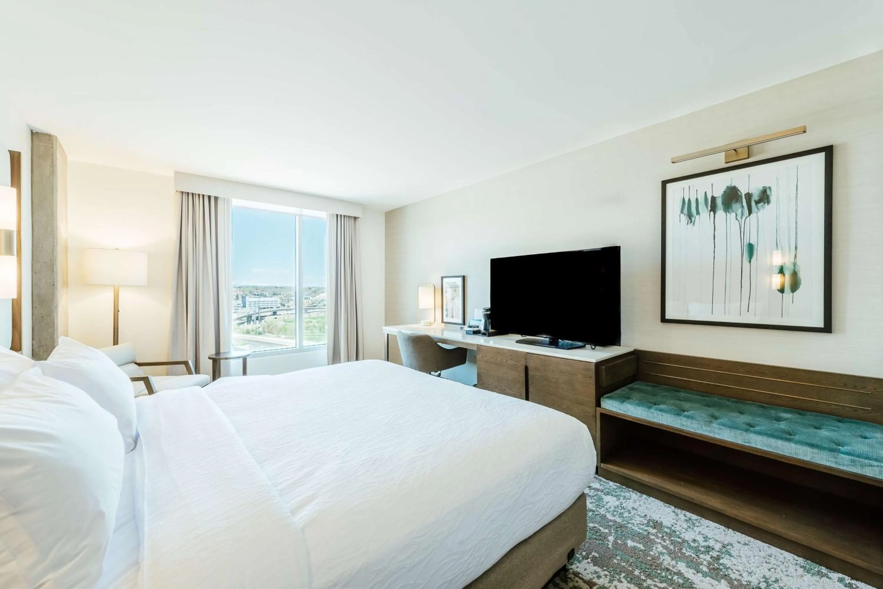 Hilton Garden Inn Denver Union Station