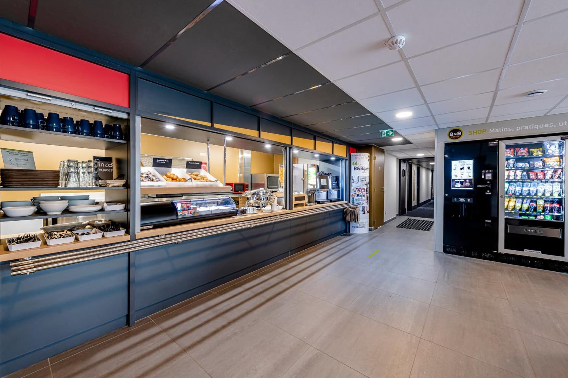 B&B HOTEL Bordeaux Le Haillan
