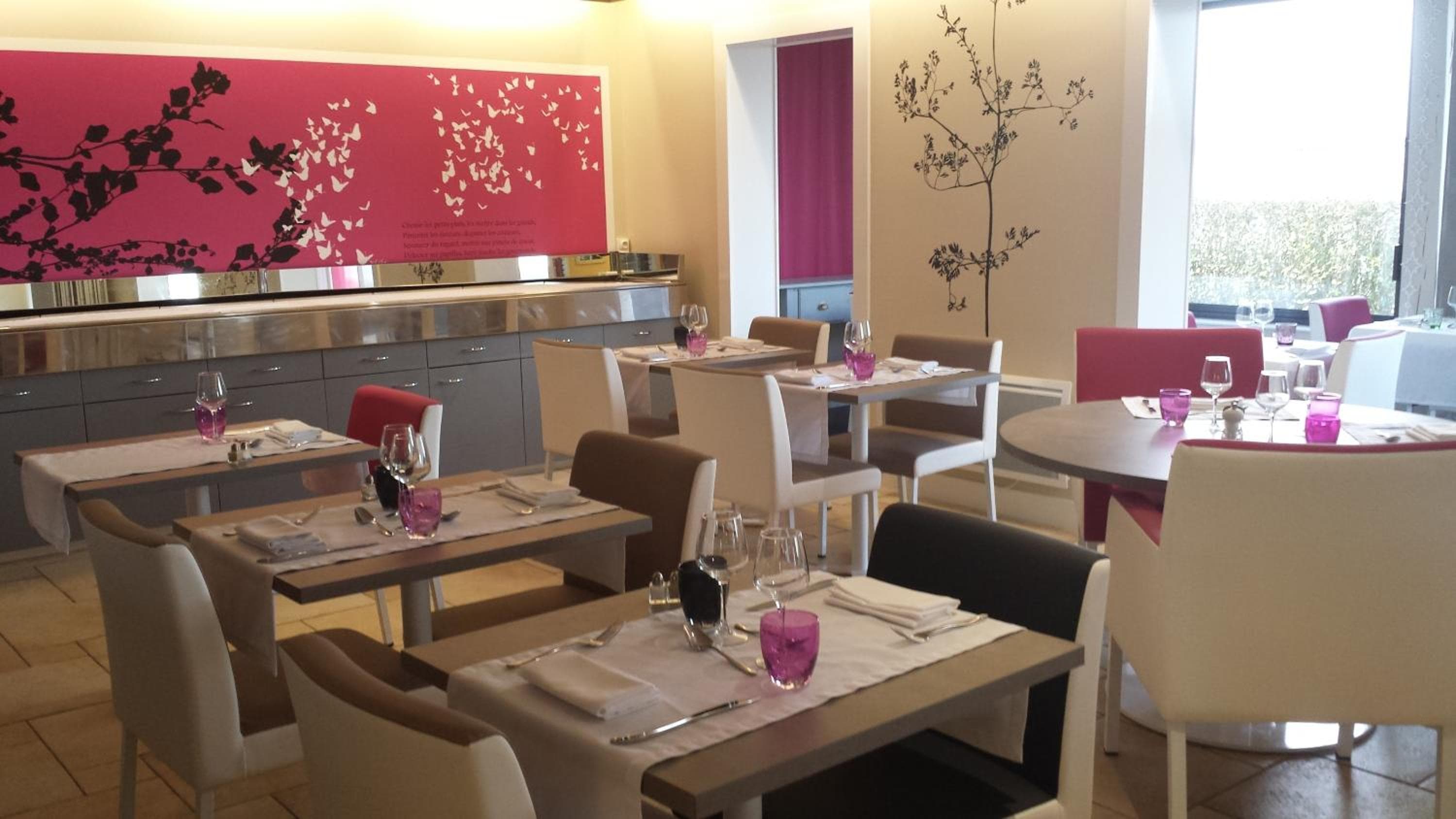 Hôtel The Originals City, Alizéa, Le Mans Nord