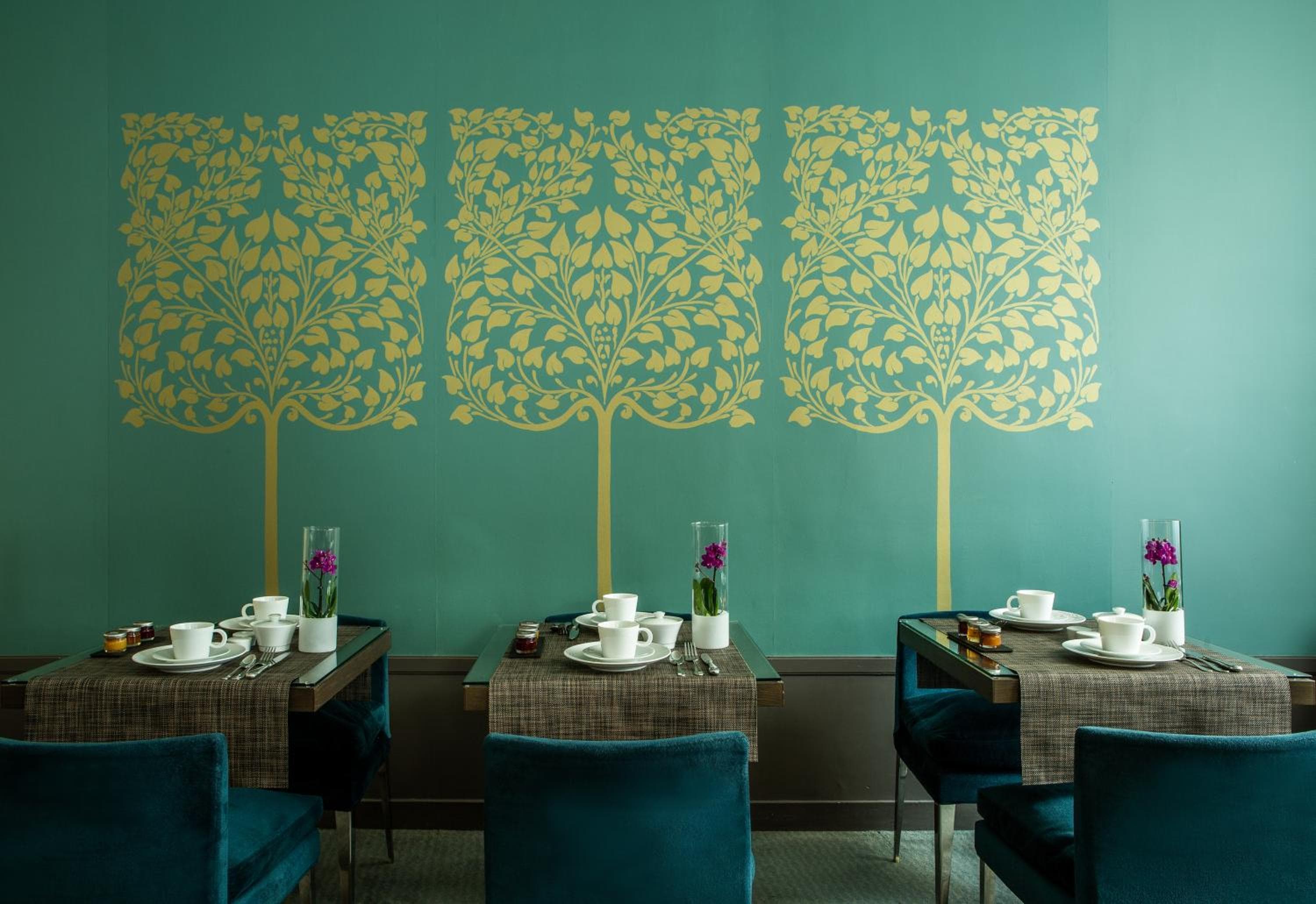 Hôtel Parc Saint-Séverin - Esprit de France