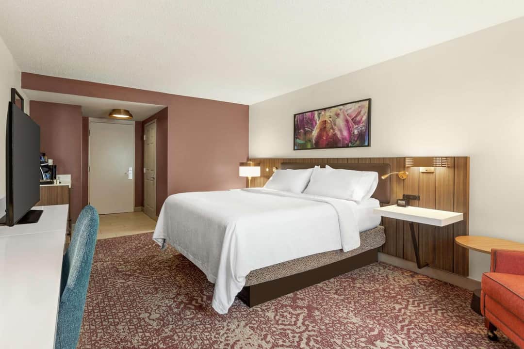 Hilton Garden Inn Allentown Bethlehem Airport