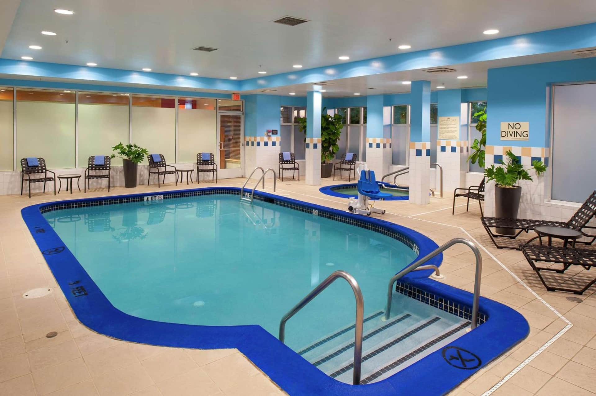 Hilton Garden Inn Allentown Bethlehem Airport