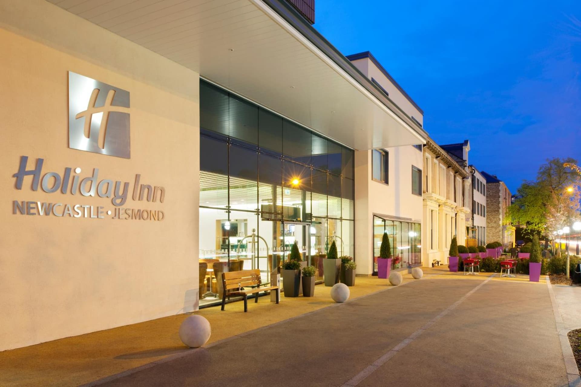 Holiday Inn Newcastle-Jesmond by IHG