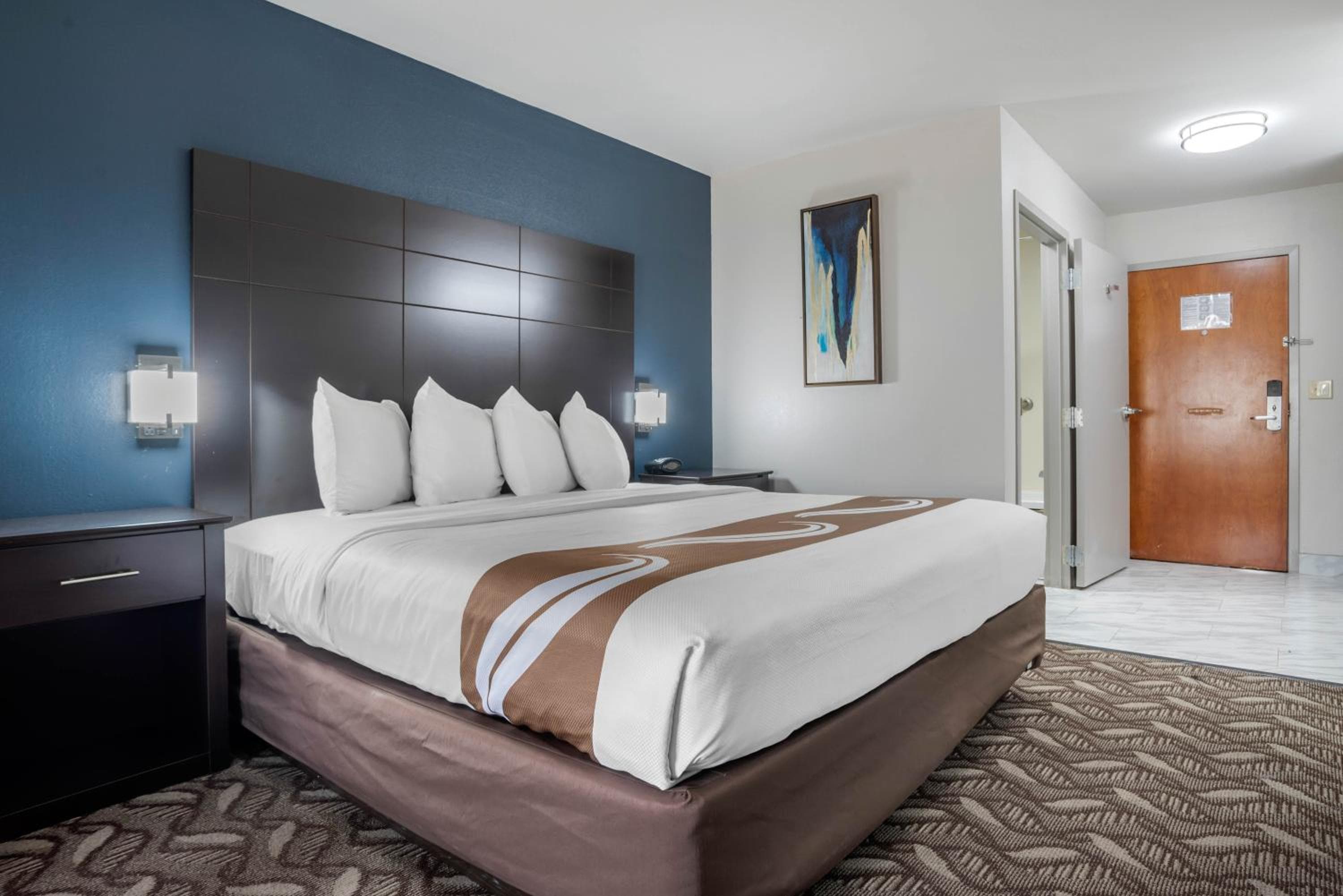 Quality Suites Baton Rouge East - Denham Springs