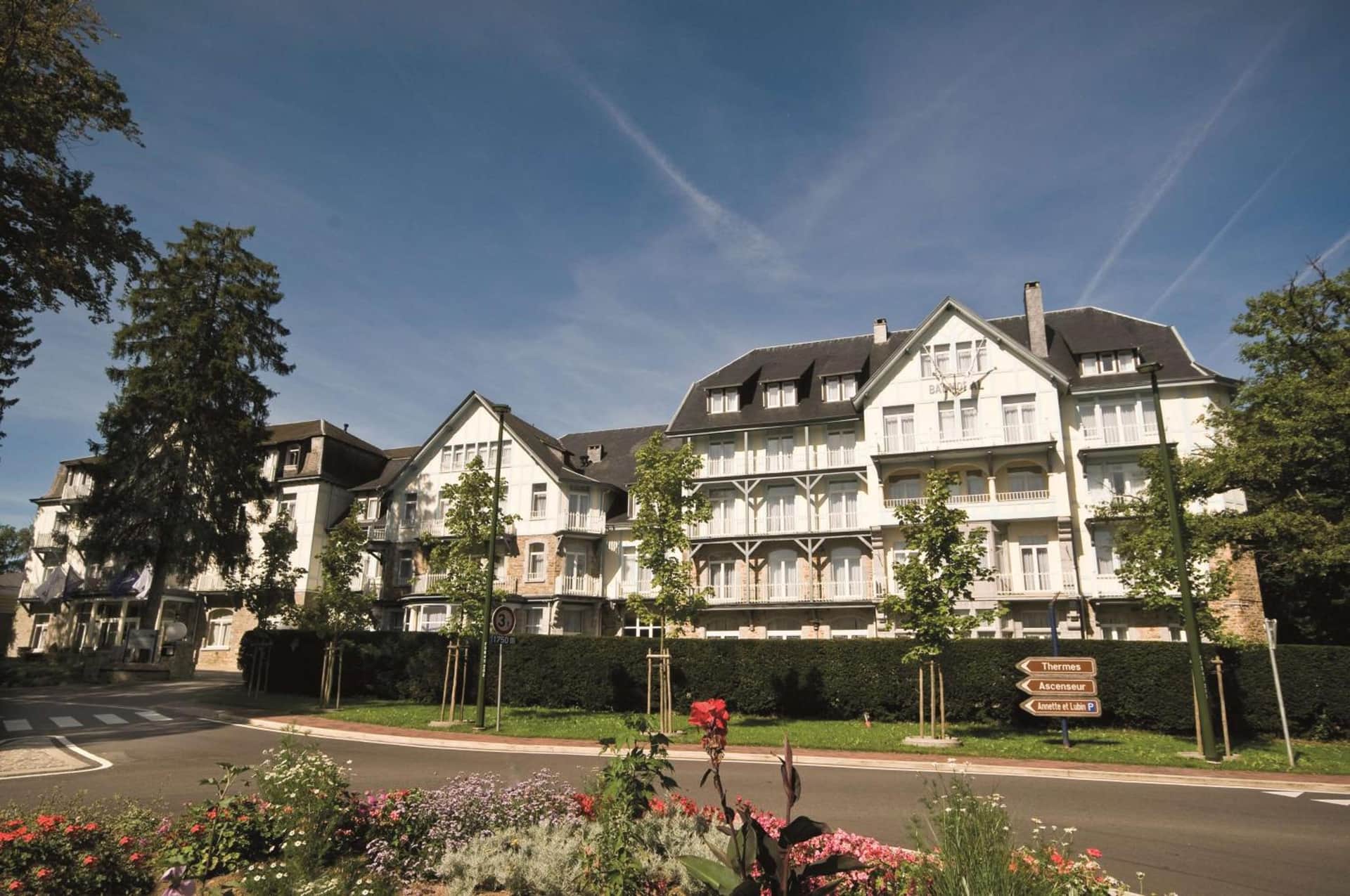 Radisson Blu Balmoral Spa