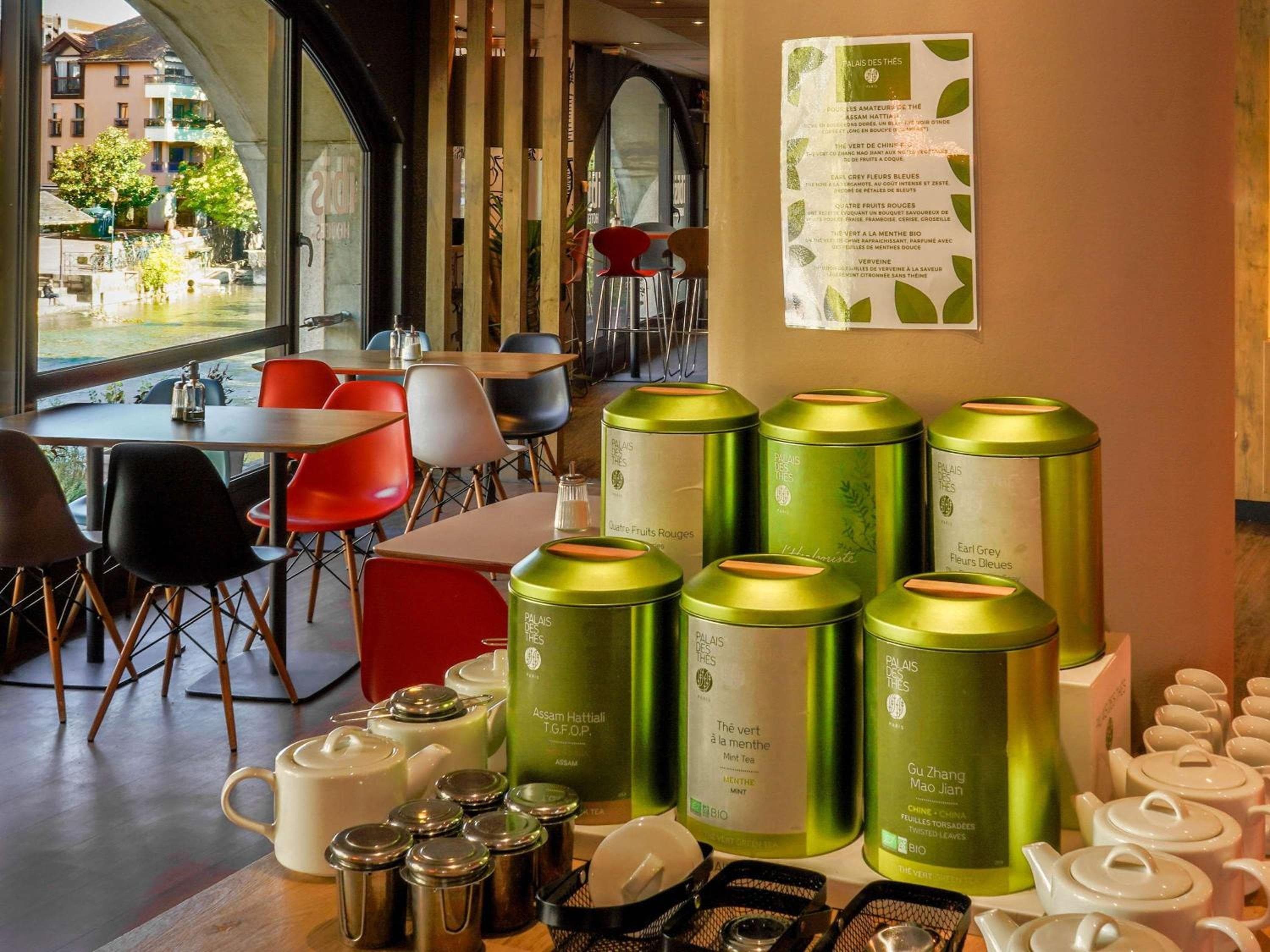 ibis Annecy Centre Vieille Ville