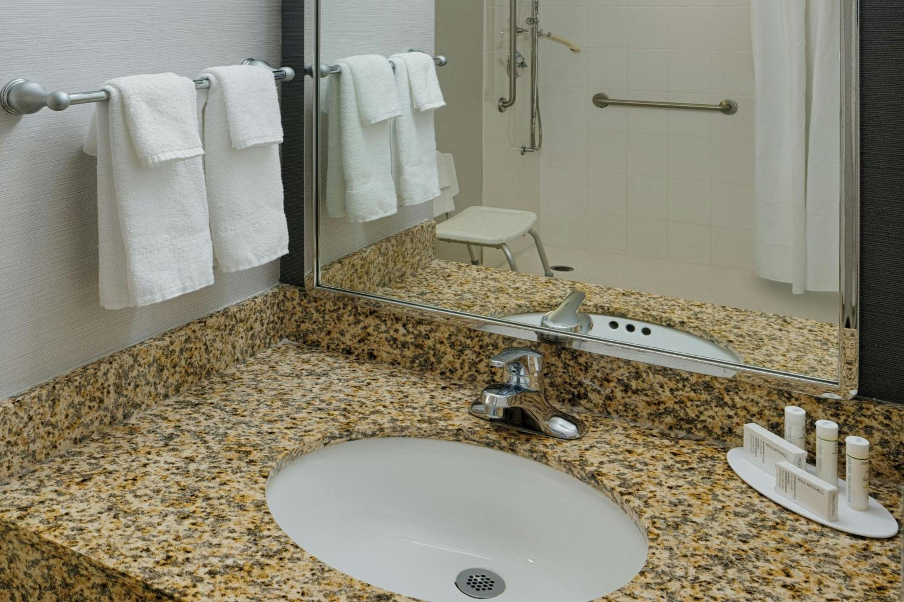 Courtyard by Marriott Springfield Downtown