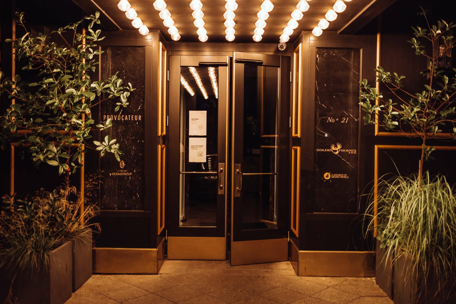 Provocateur Berlin, part of Sircle Collection