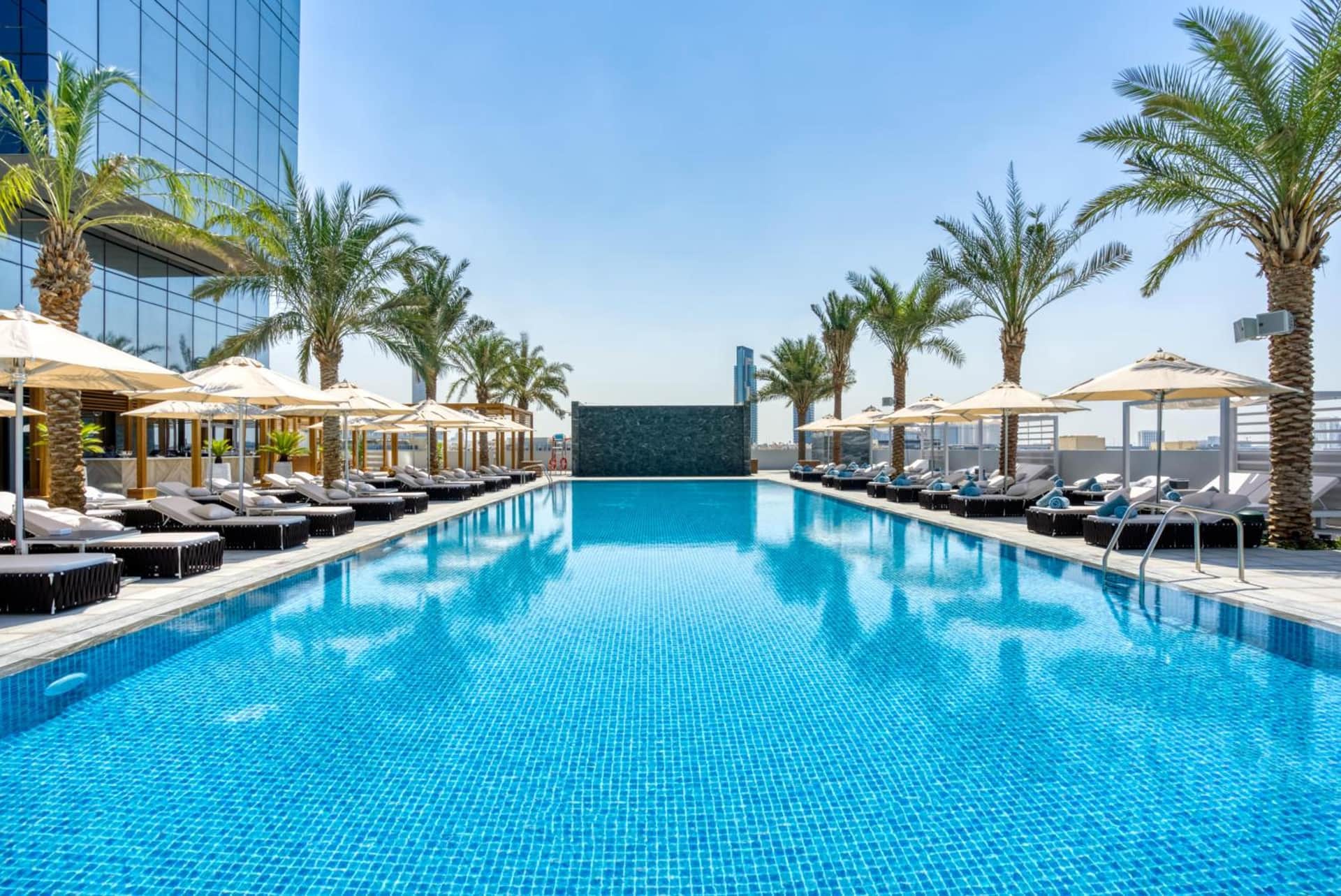 The First Collection Dubai Jumeirah Village Circle, a Tribute Portfolio Hotel