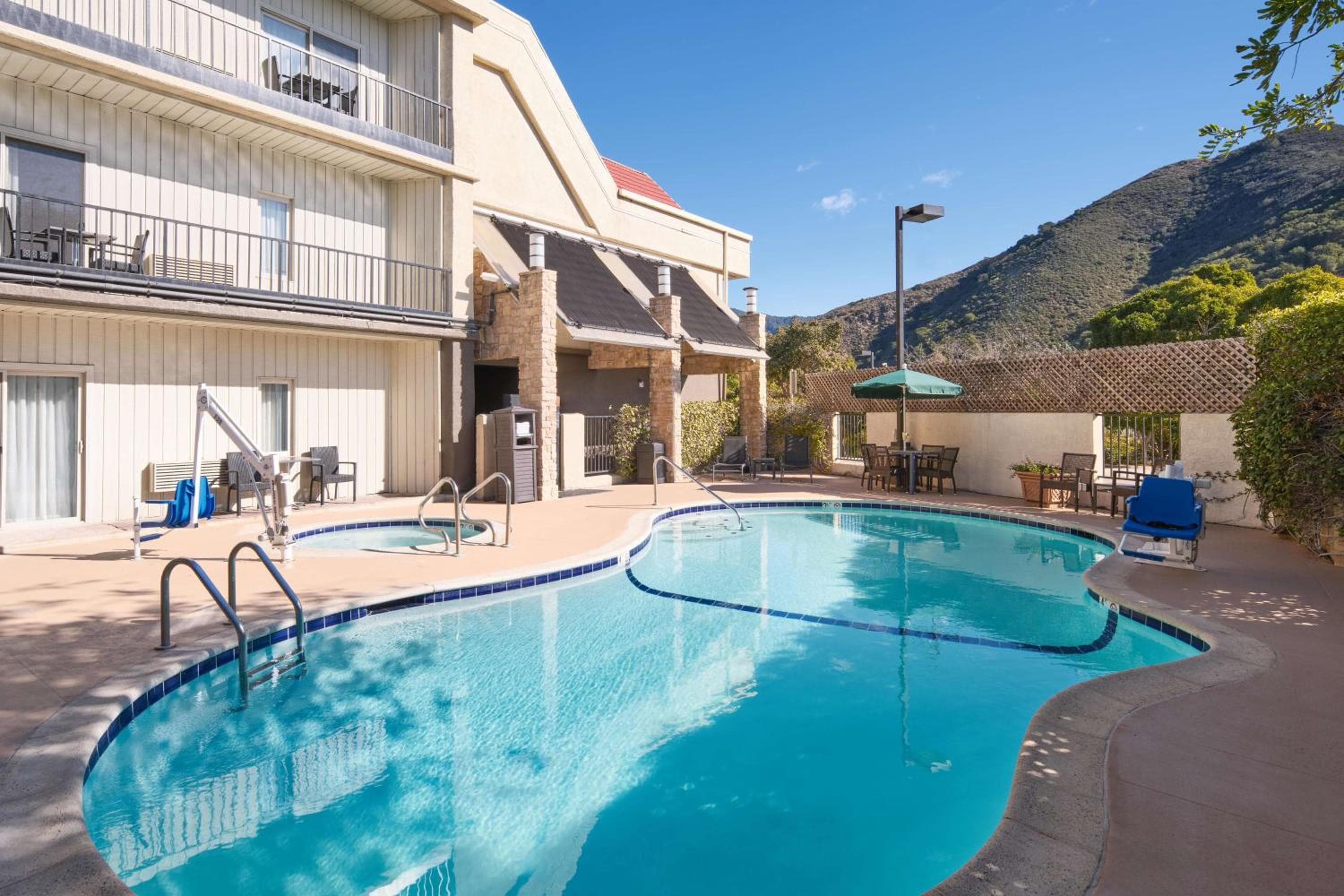 La Cuesta Inn, BW Signature Collection