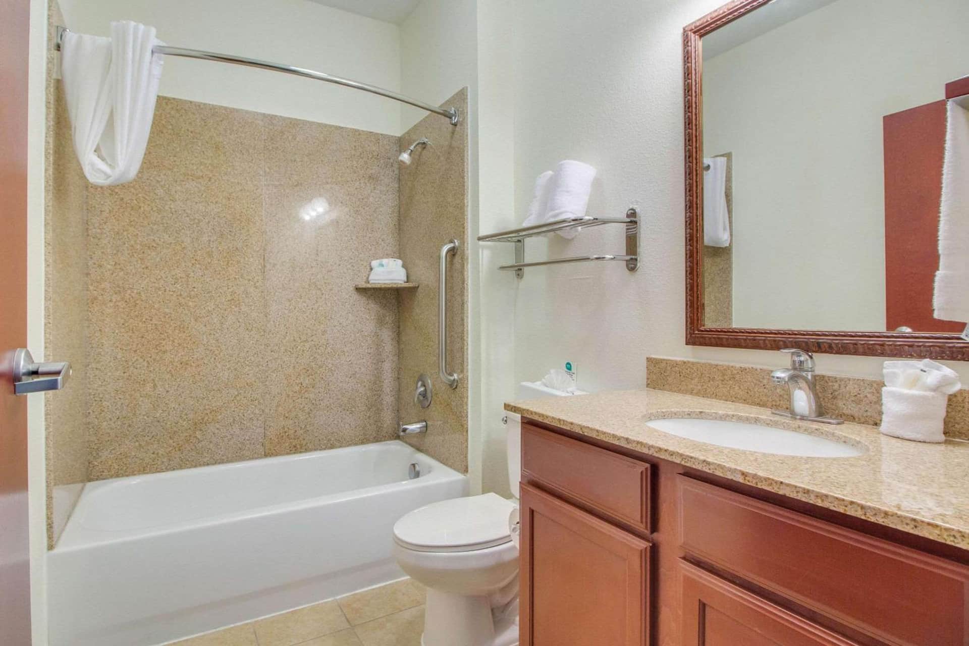 MainStay Suites Texas Medical Center-Reliant Park