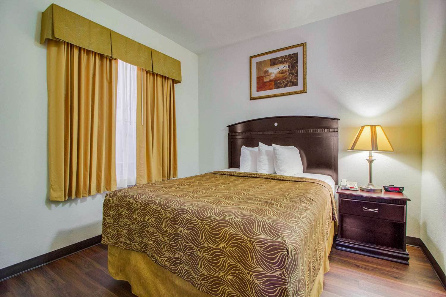 MainStay Suites Texas Medical Center-Reliant Park