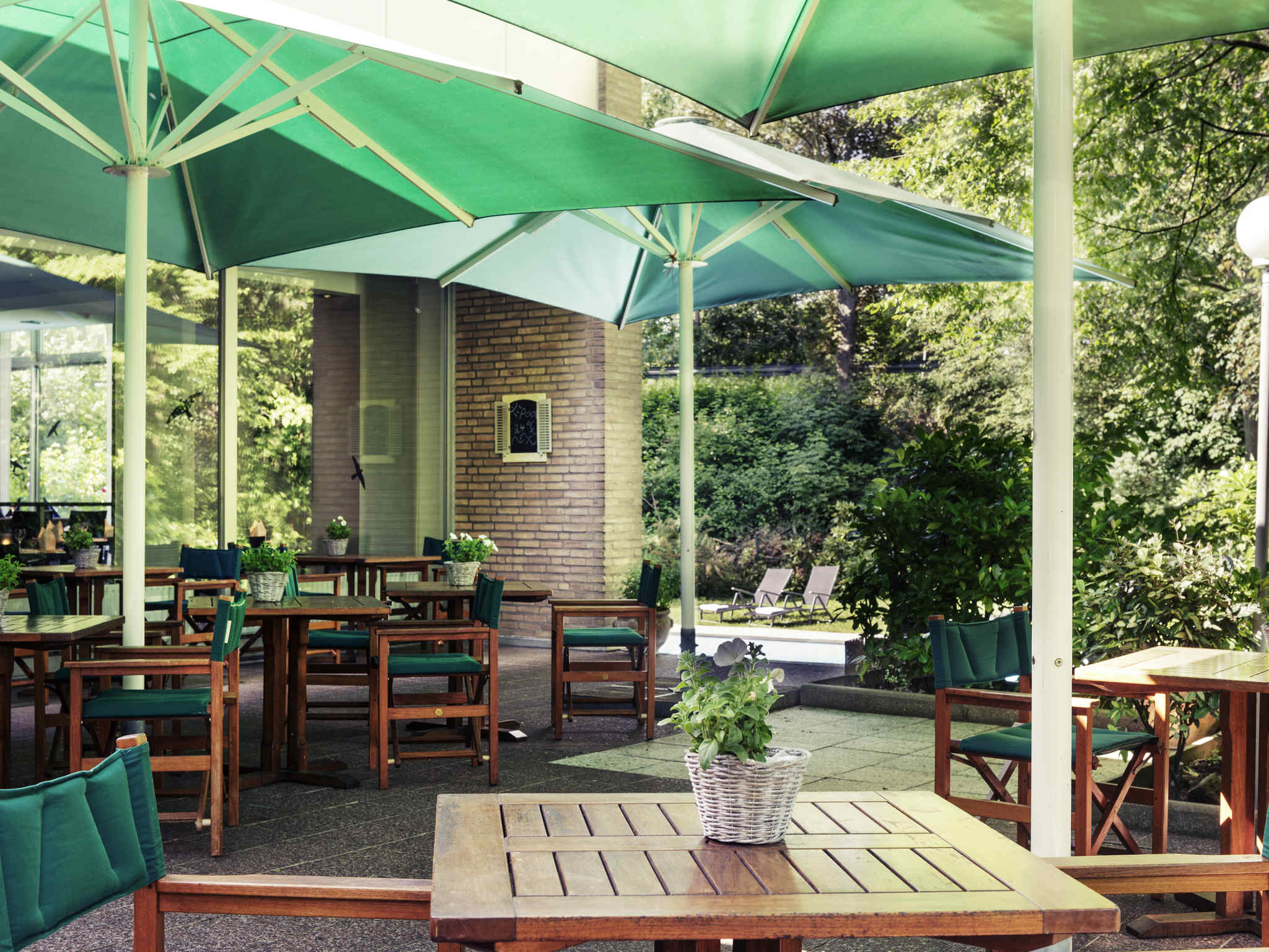 Mercure Hotel Duesseldorf Neuss