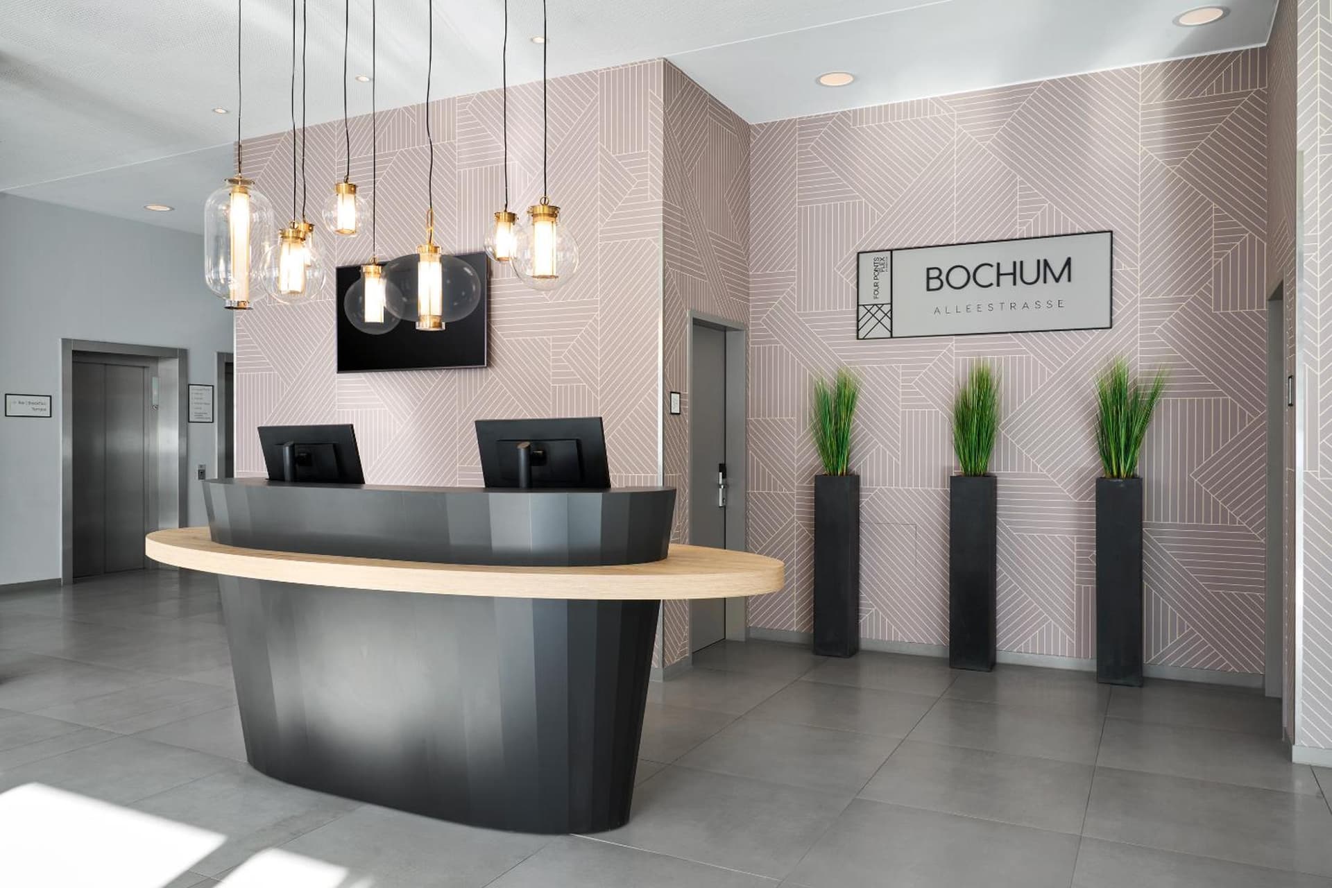 Four Points Flex by Sheraton Bochum