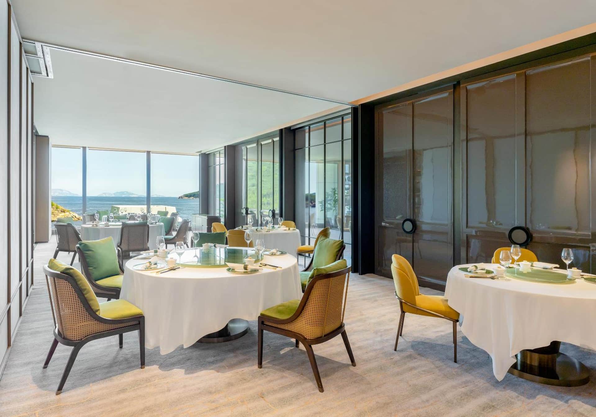 The Fullerton Ocean Park Hotel Hong Kong