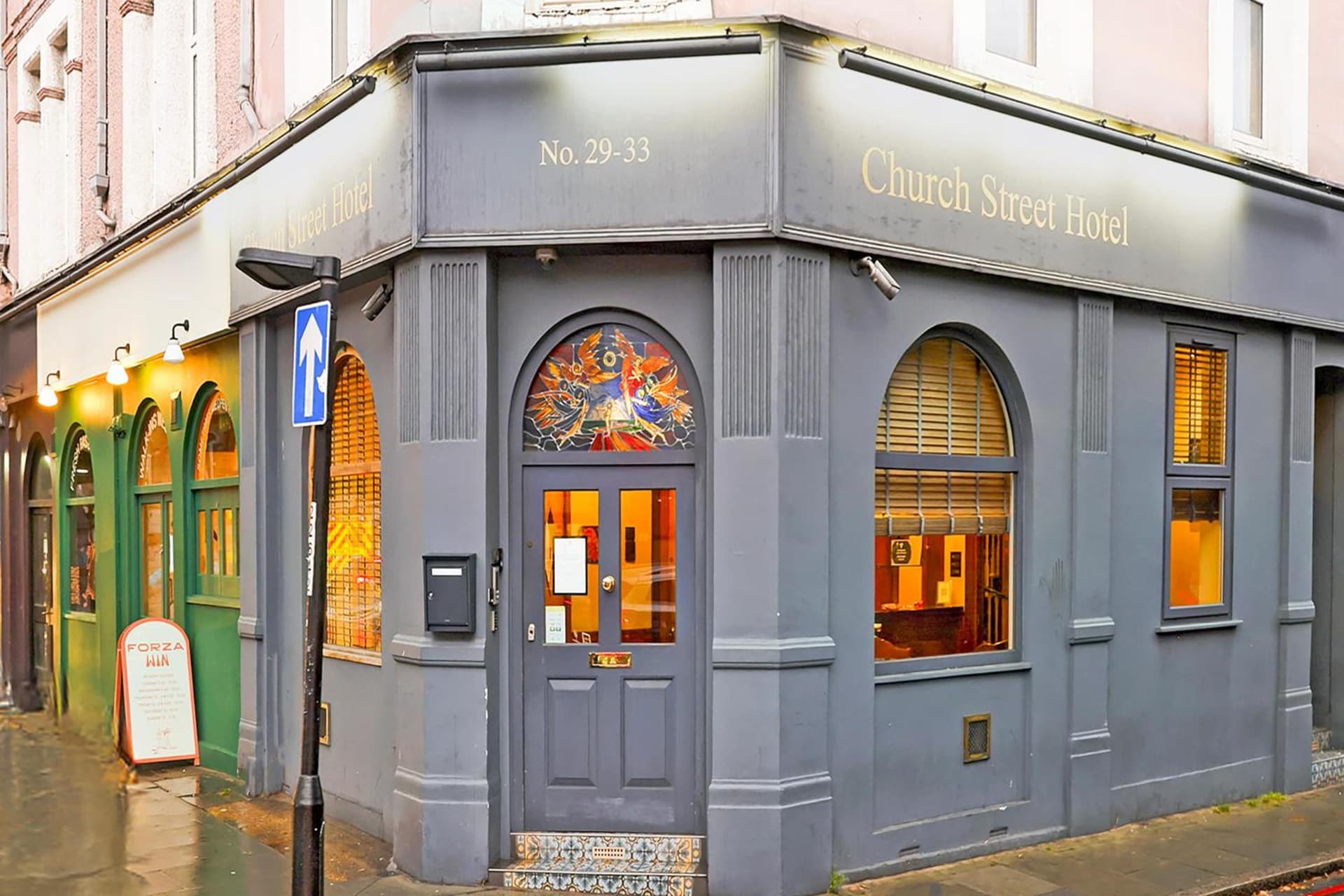 Church Street Hotel by Belvilla near The Oval