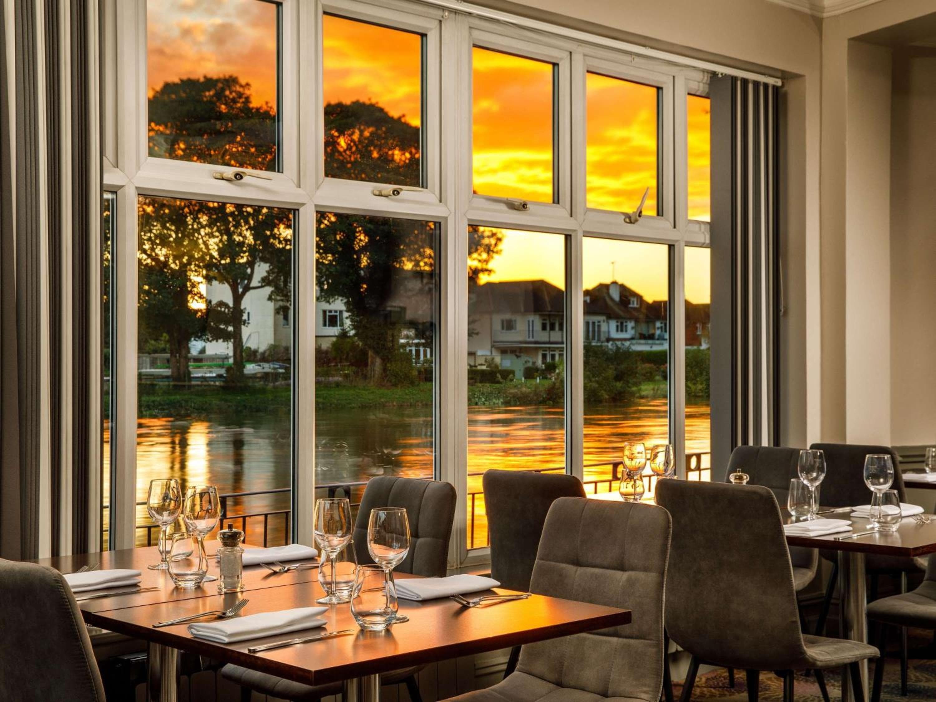 Sunday London Staines-upon-Thames Heathrow T5