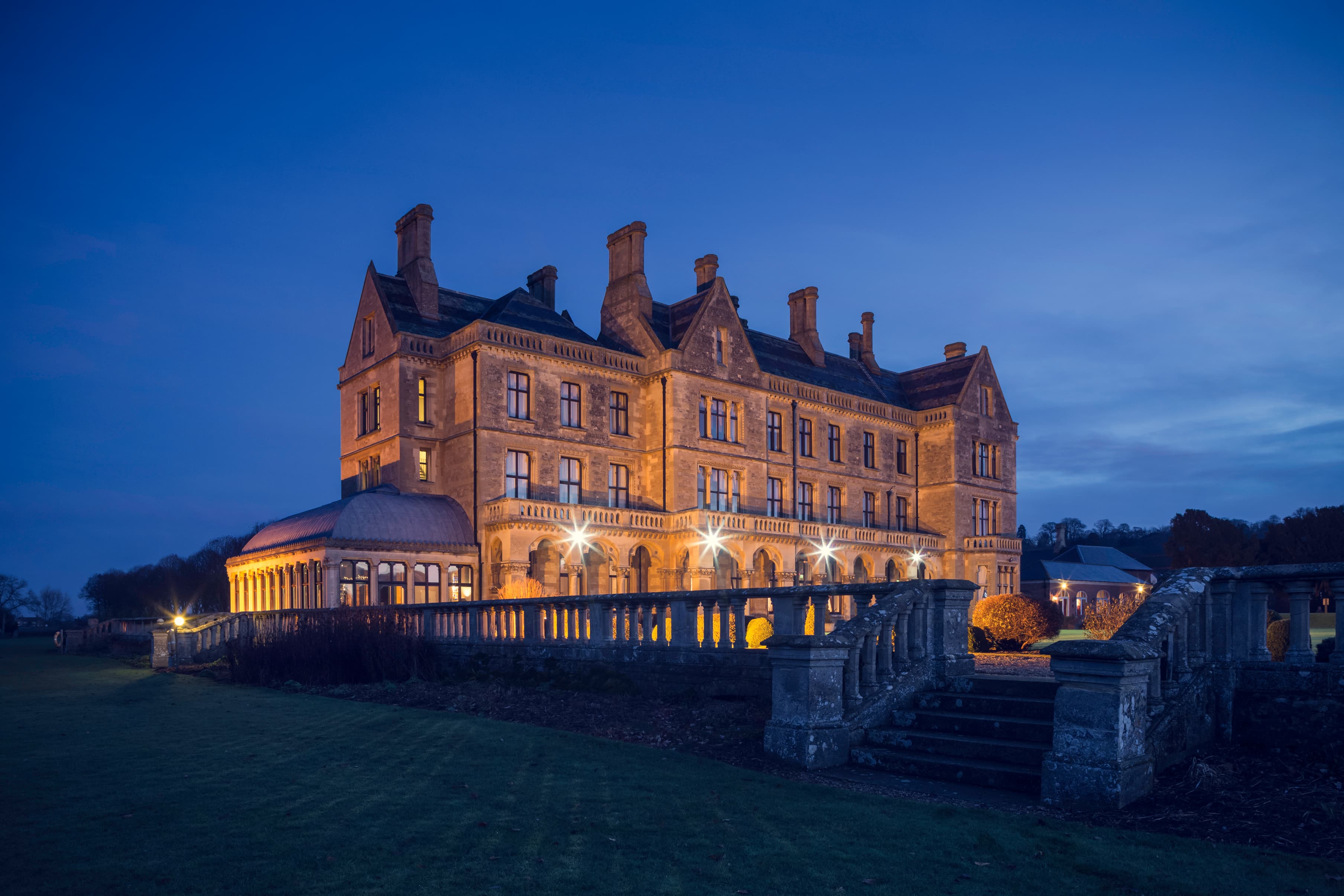 Walton Hall Hotel & Spa by Sunday