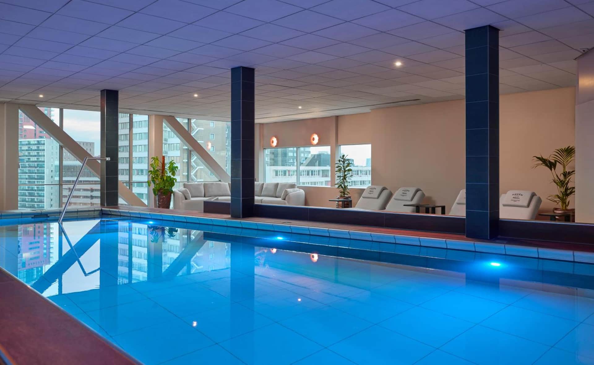 DoubleTree by Hilton Rotterdam Centre