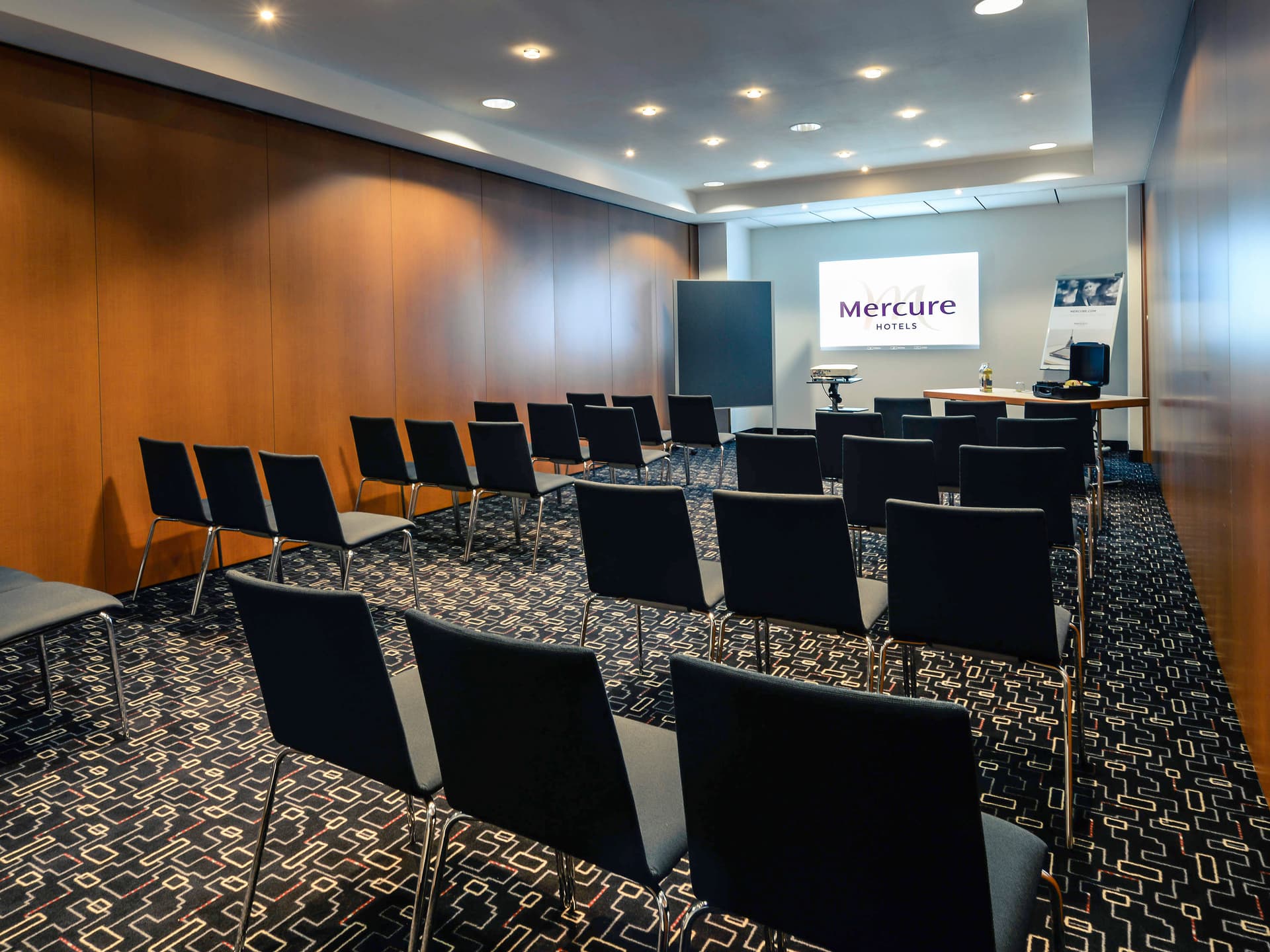 Hotel Mercure Wien Westbahnhof