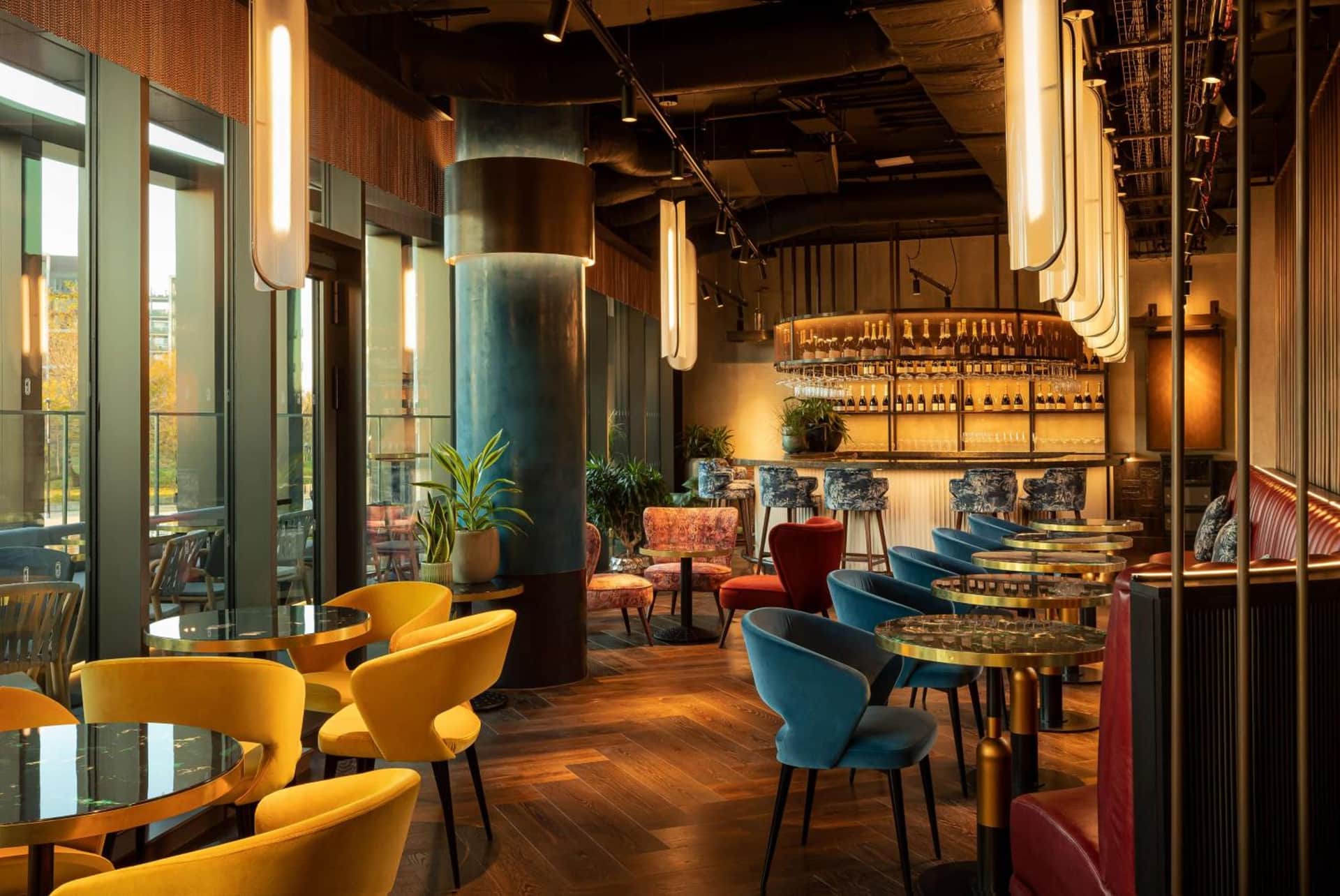 The Gantry London, Curio Collection by Hilton