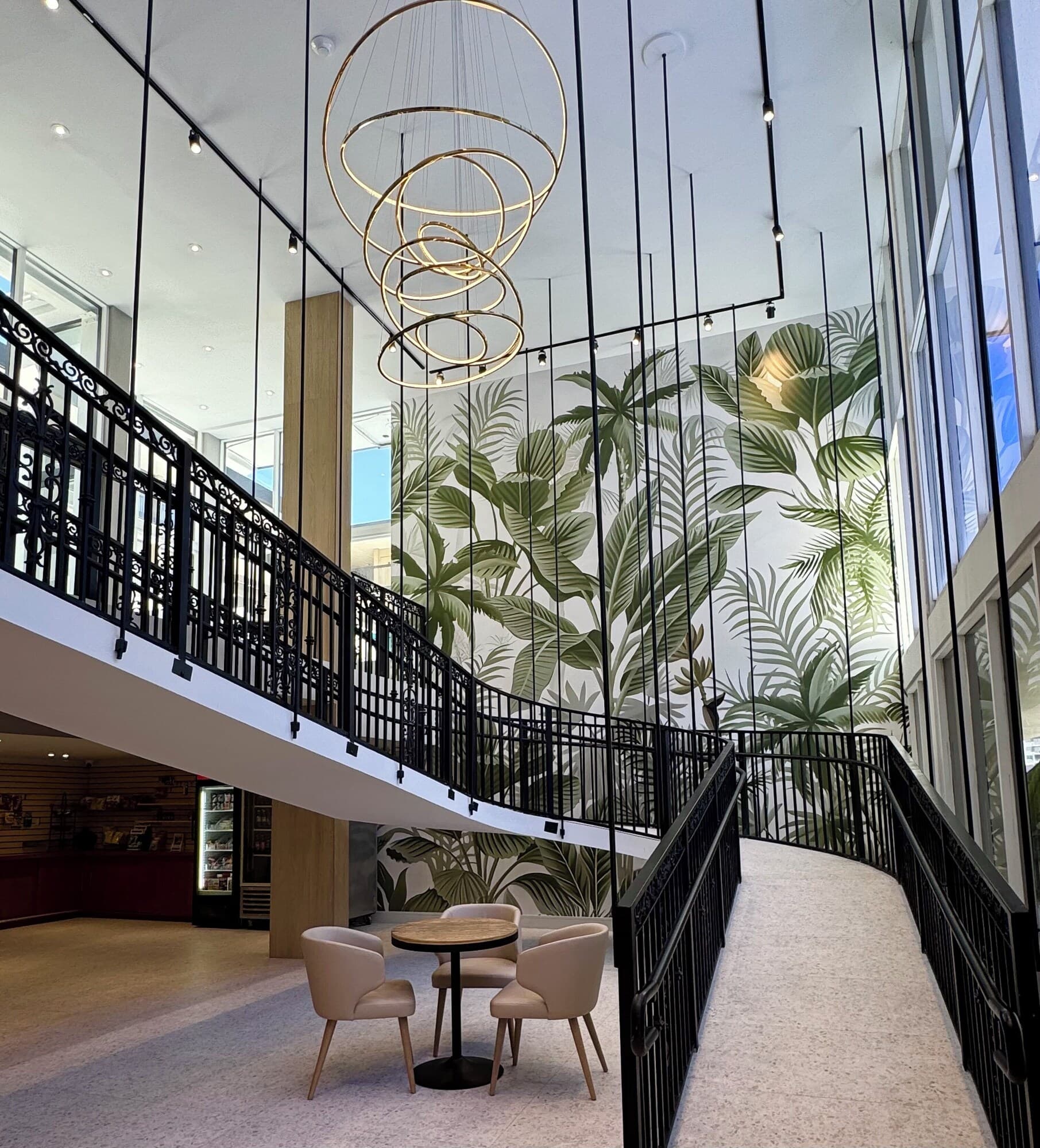 The Harrison Downtown Hotel