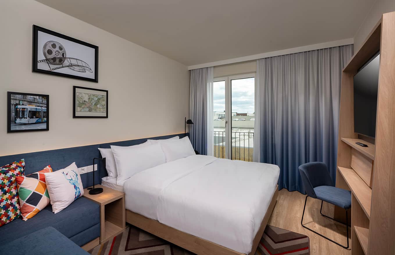 Hampton by Hilton Potsdam Babelsberg