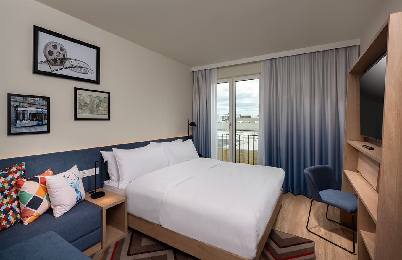 Hampton by Hilton Potsdam Babelsberg
