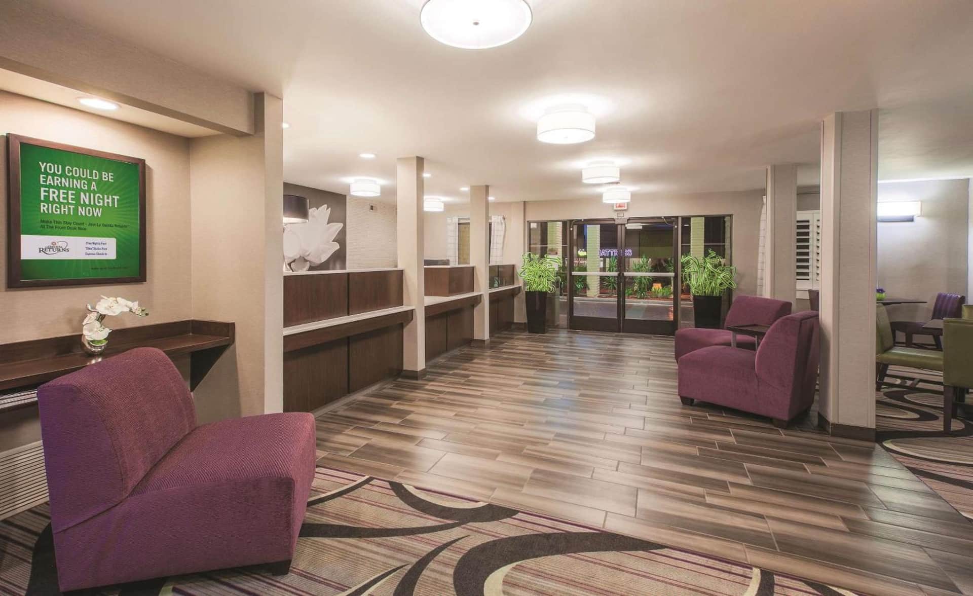 La Quinta Inn by Wyndham Tucson East