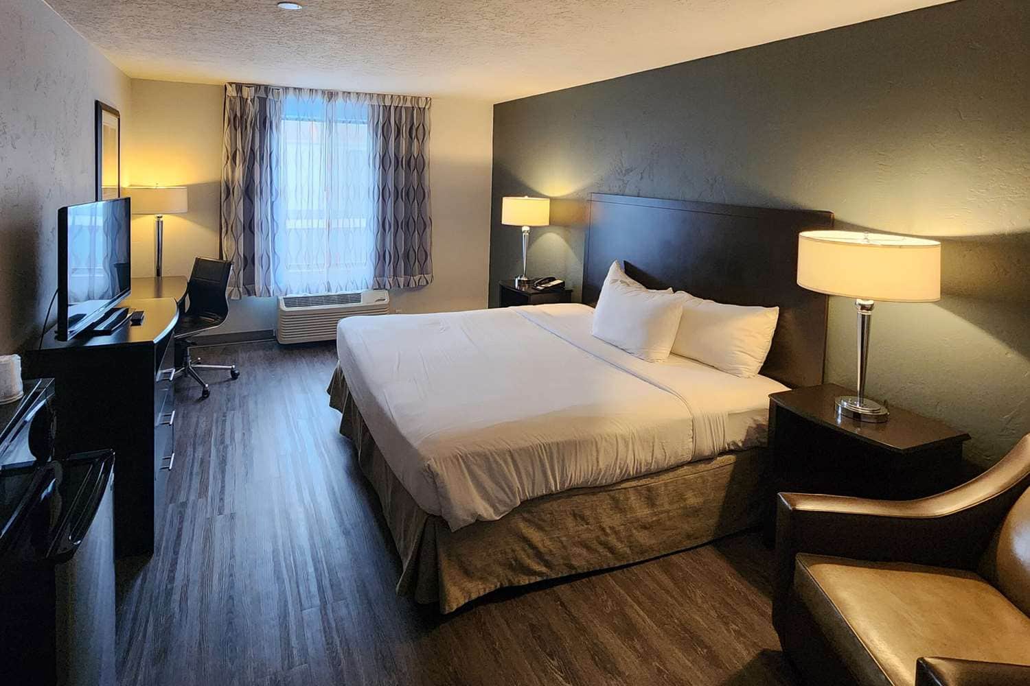 Clarion Inn Salt Lake City Airport