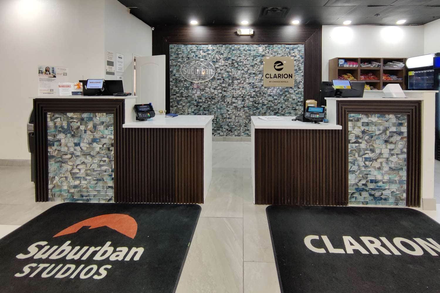 Clarion Inn Salt Lake City Airport