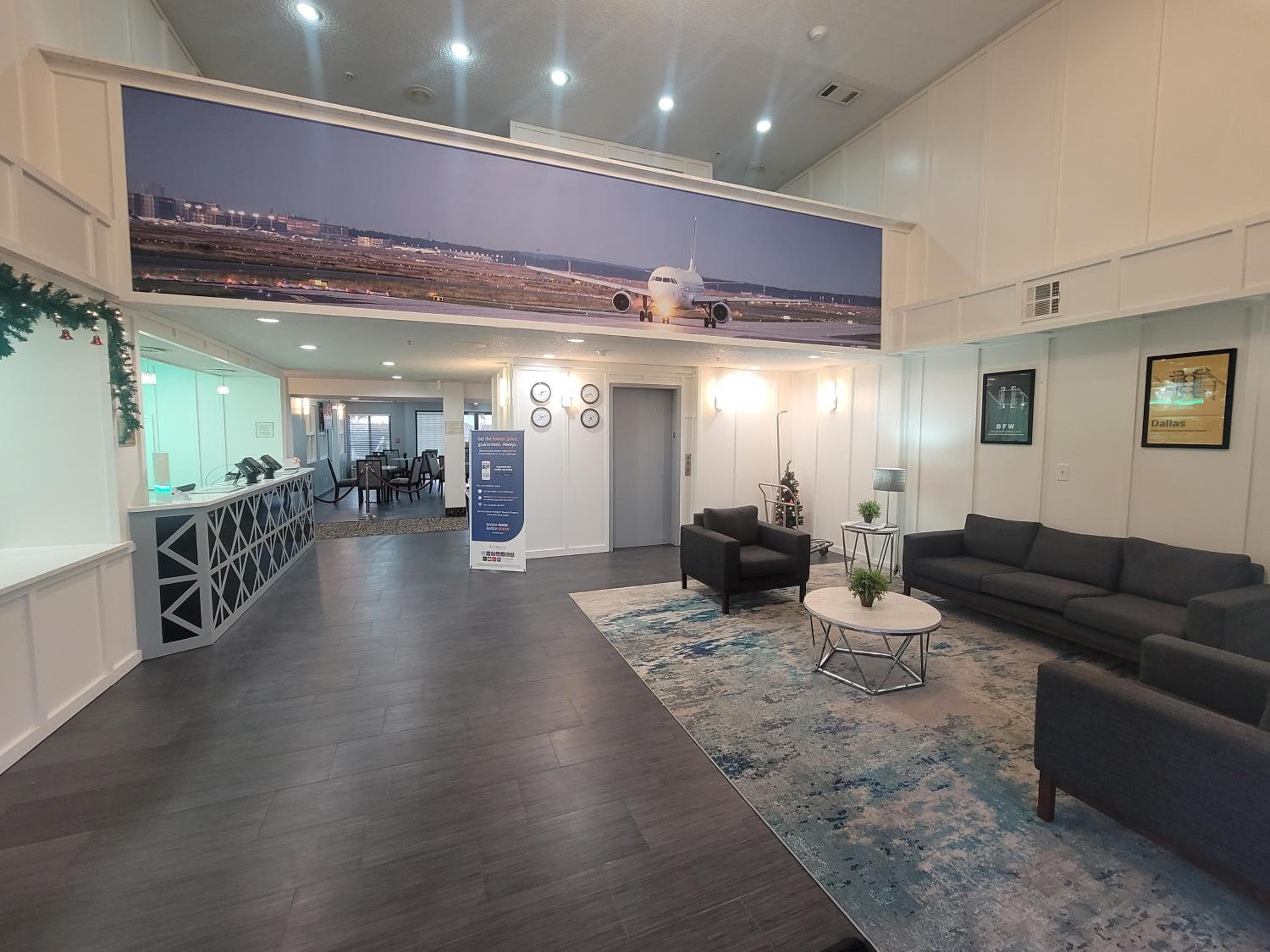 Quality Inn & Suites Irving DFW Airport South