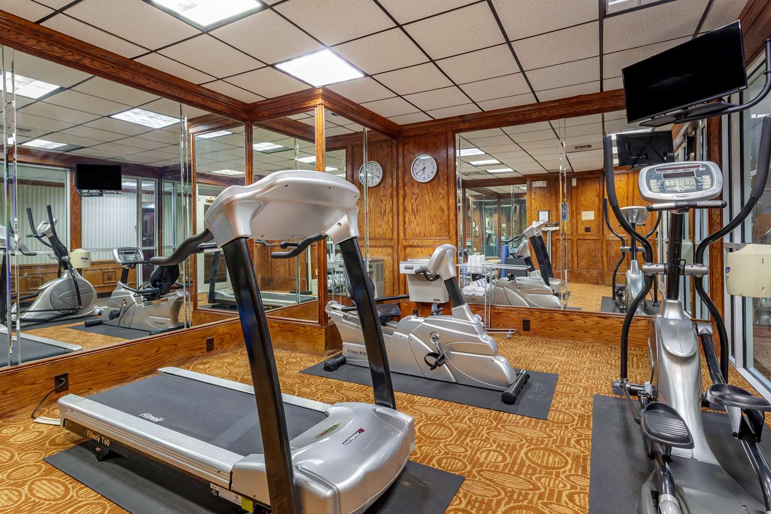 Comfort Inn & Suites Houston I-10 West Energy Corridor