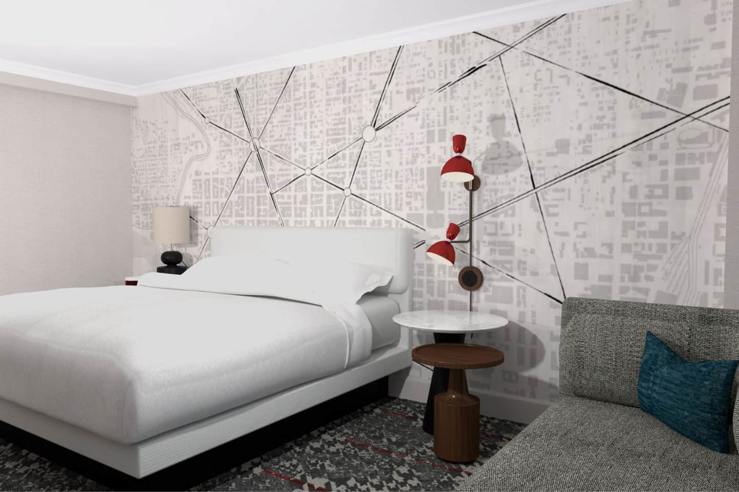 Le Meridien Washington, DC, The Madison