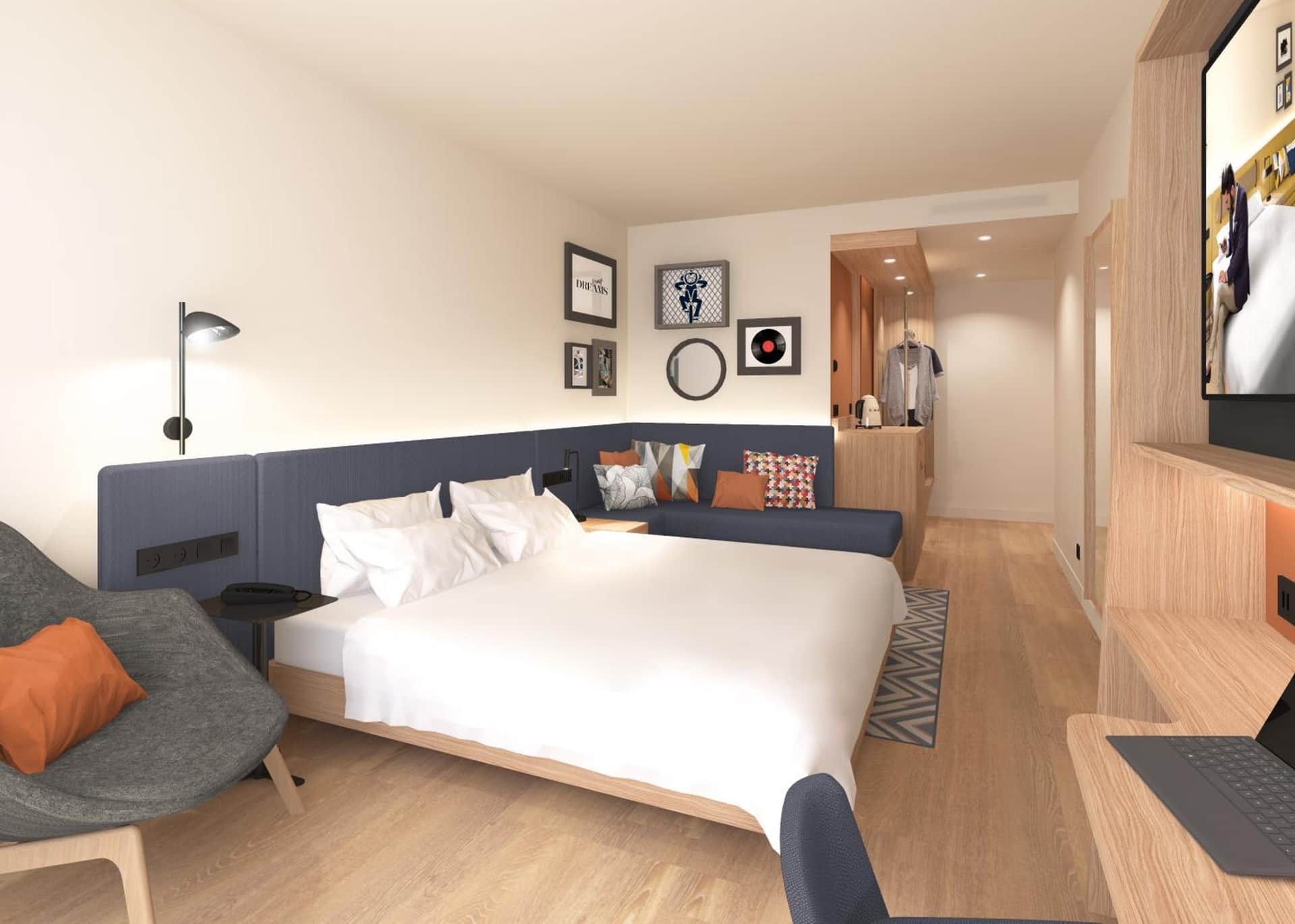 Hampton by Hilton Bordeaux Centre Mériadeck