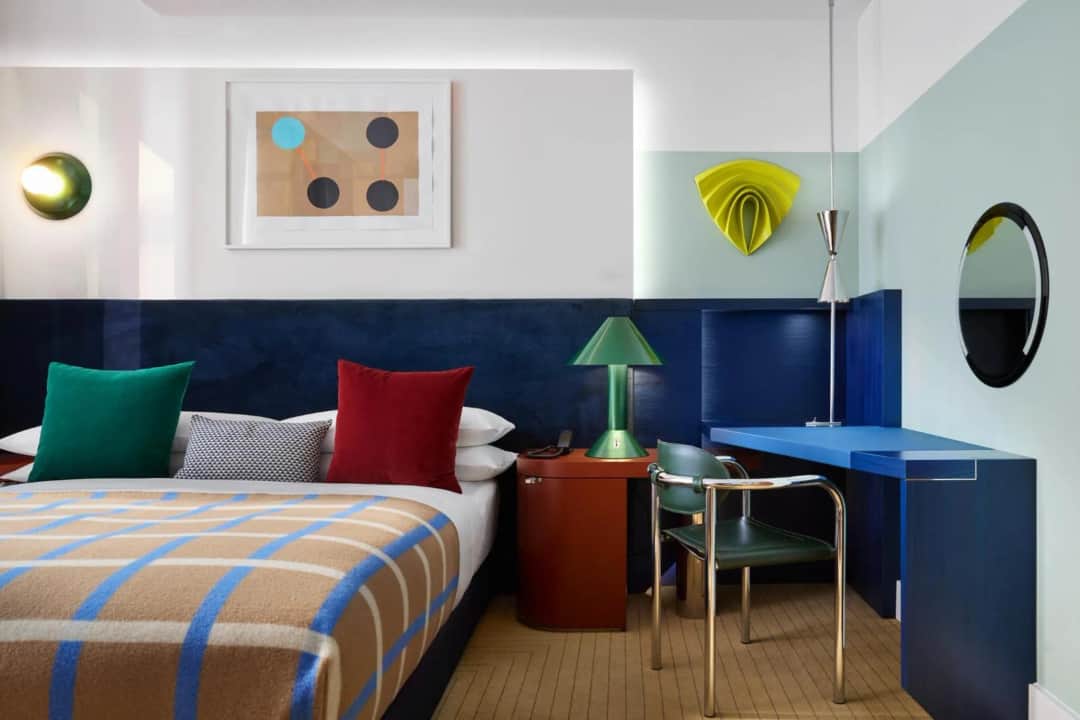 Kimpton Main Frankfurt by IHG