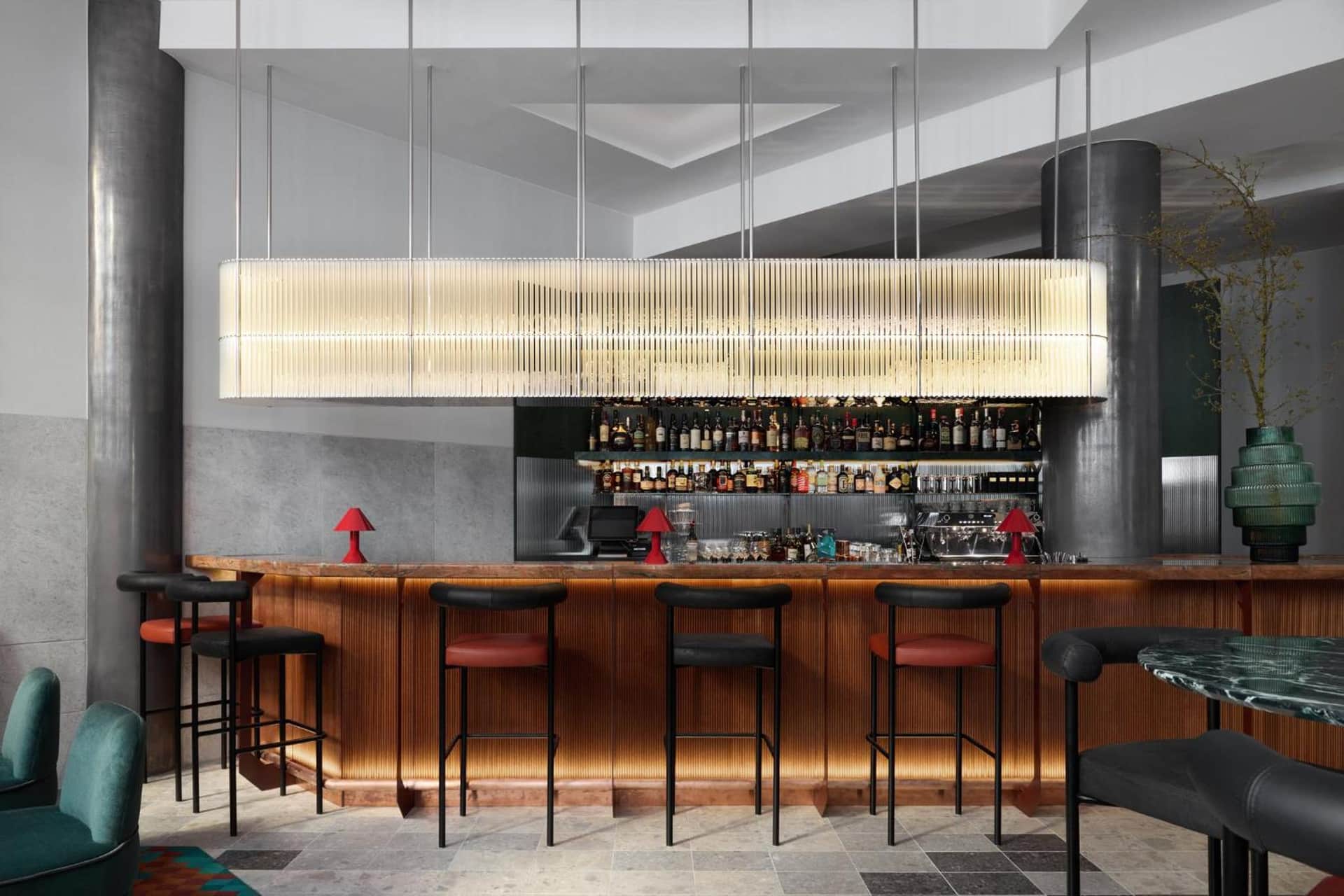 Kimpton Main Frankfurt by IHG