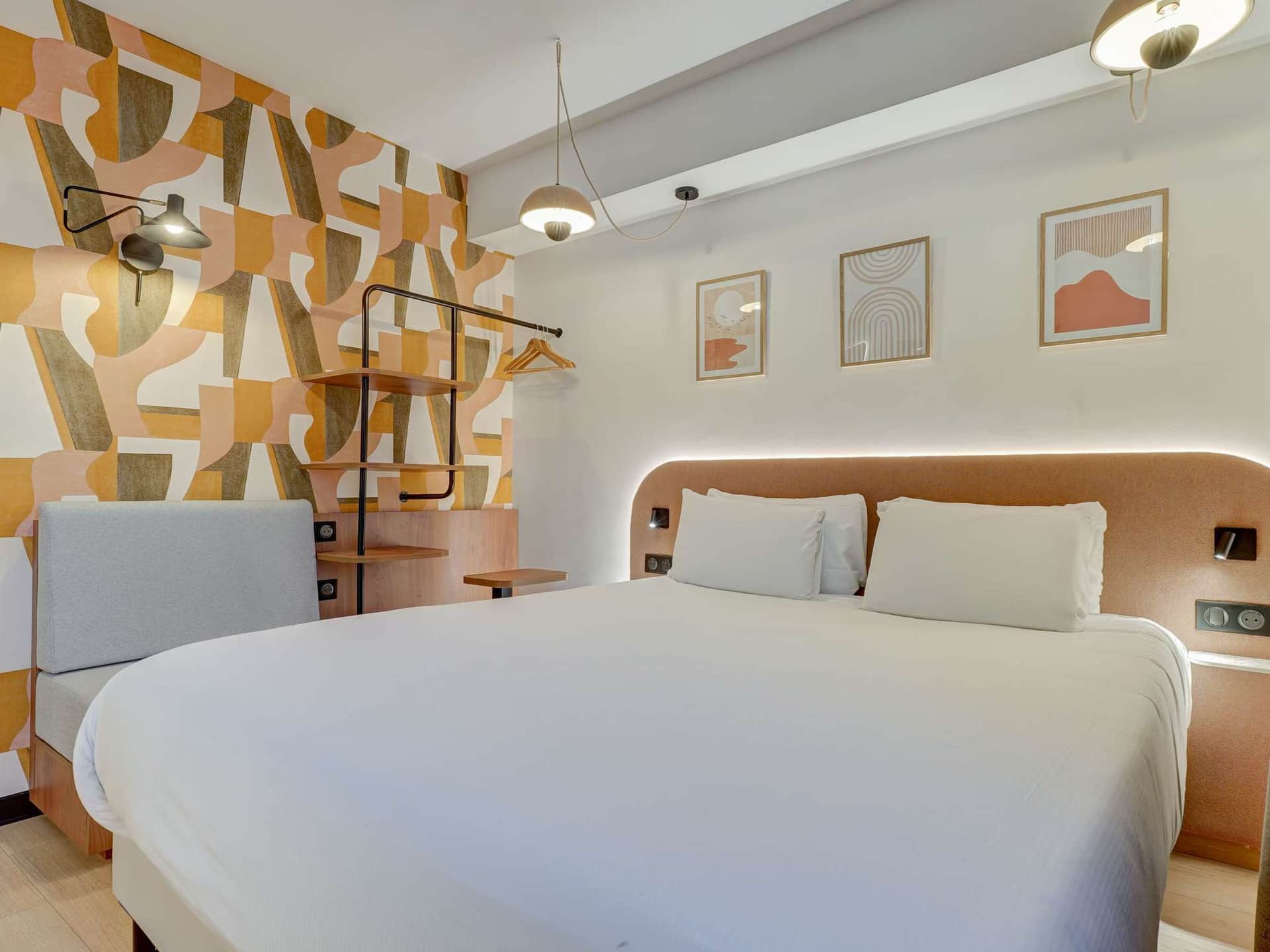 ibis Styles Marseille Palais des Congres Velodrome