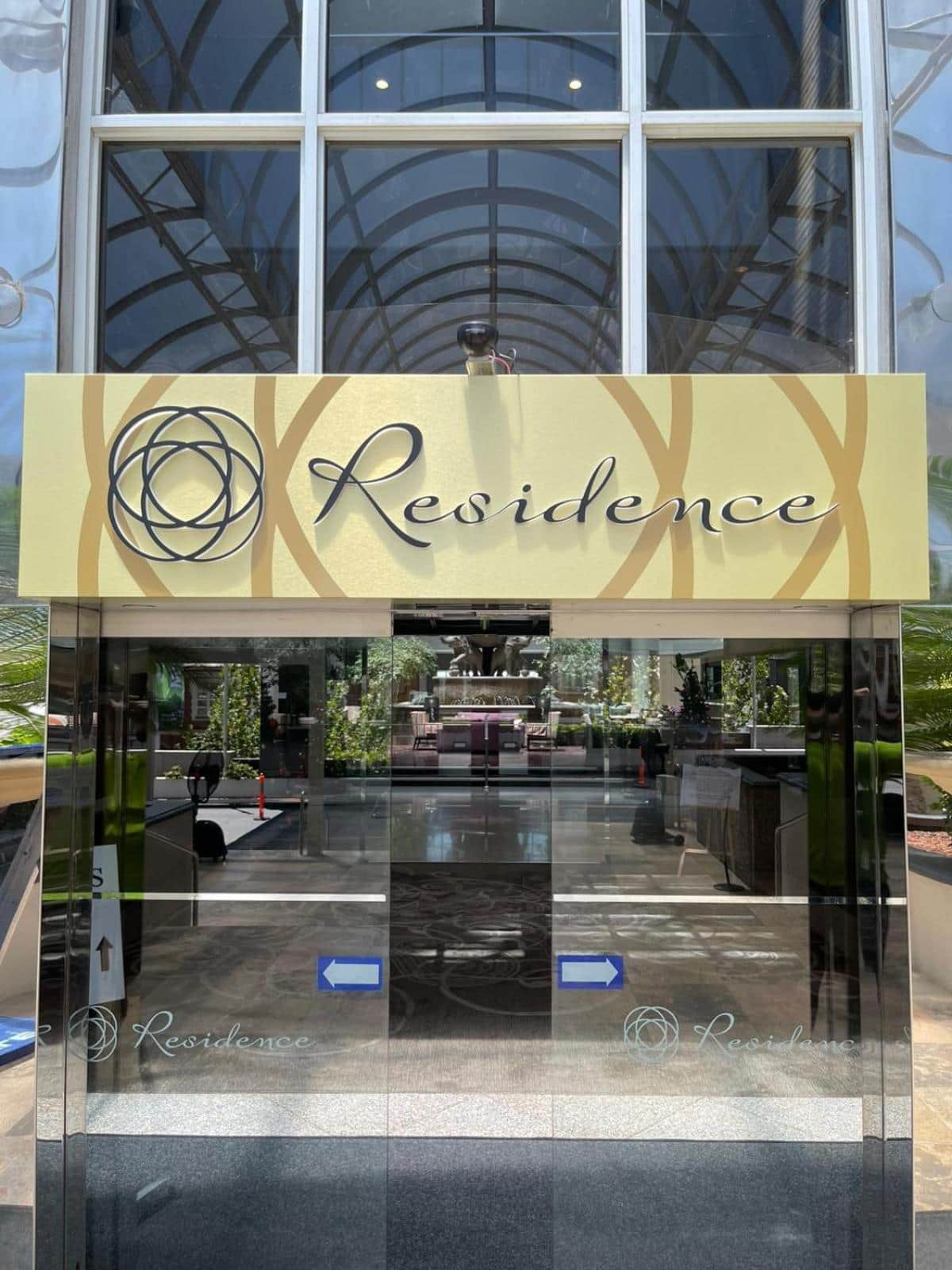 Residence on Langley Park