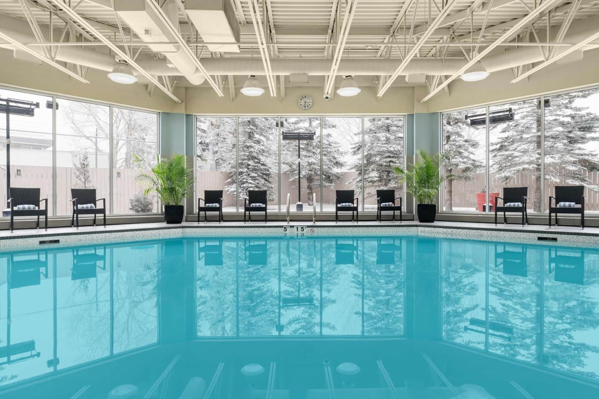Hilton Garden Inn Calgary Airport