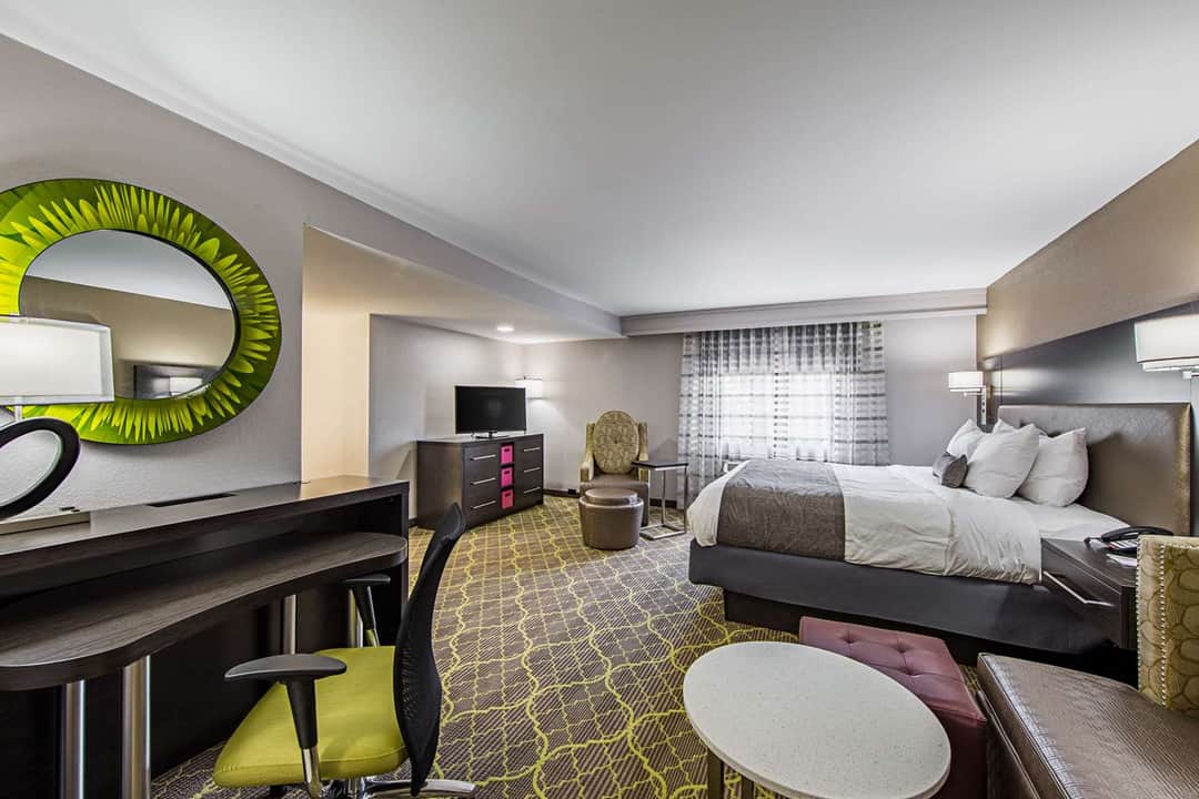 Best Western Plus Clemson Hotel & Conference Center